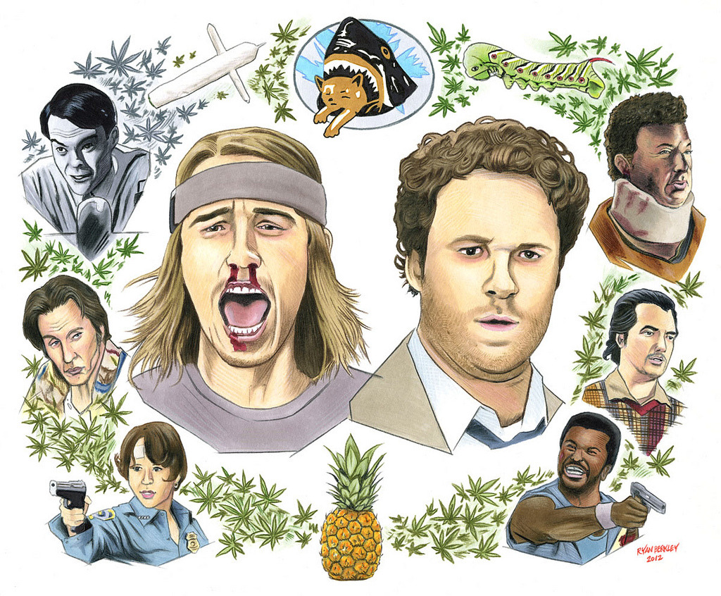 Pineapple Express Wallpapers