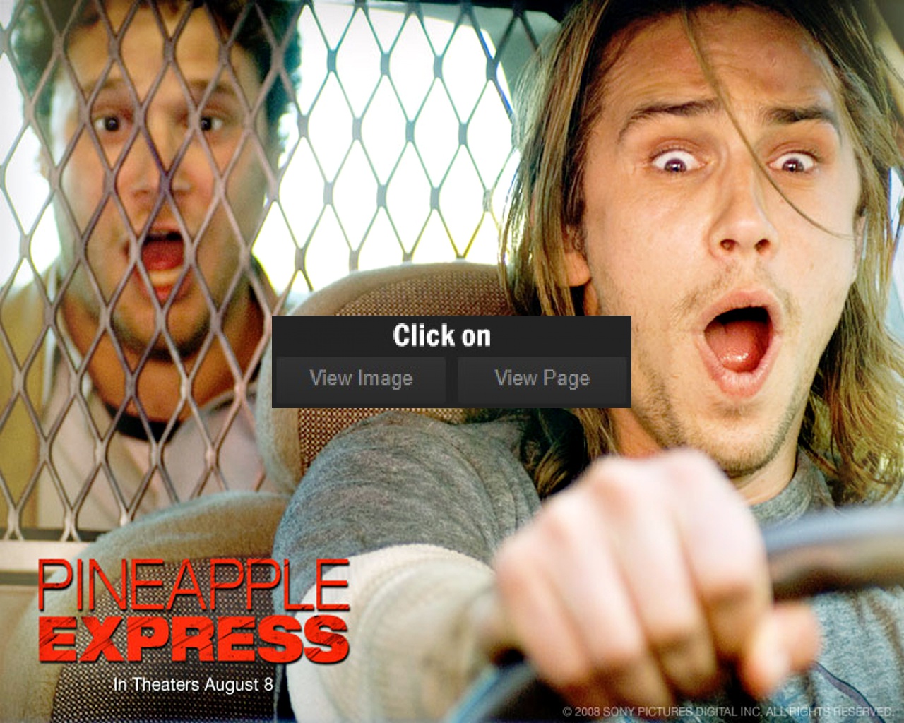 Pineapple Express Wallpapers