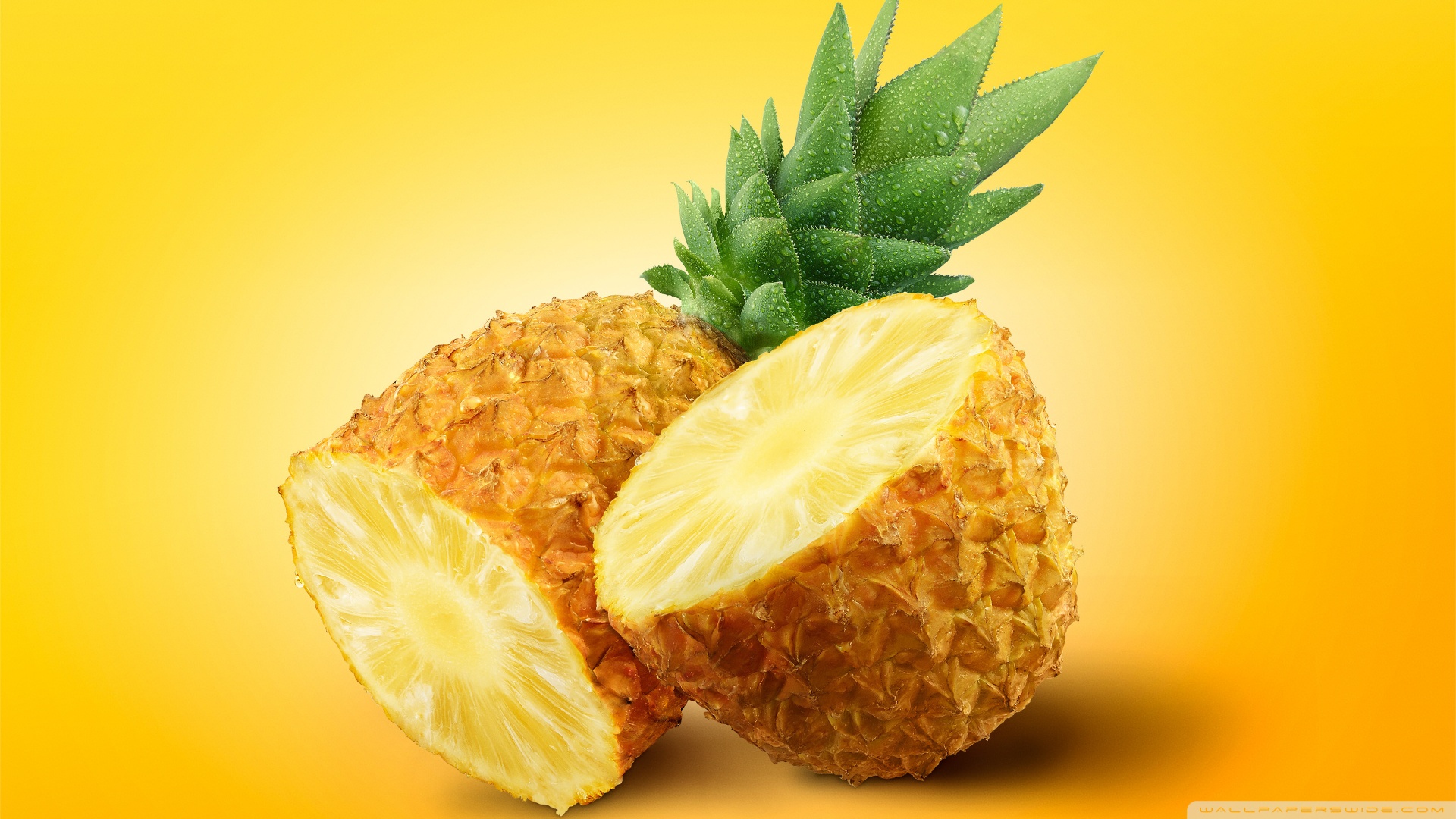 Pineapple Hd Wallpapers