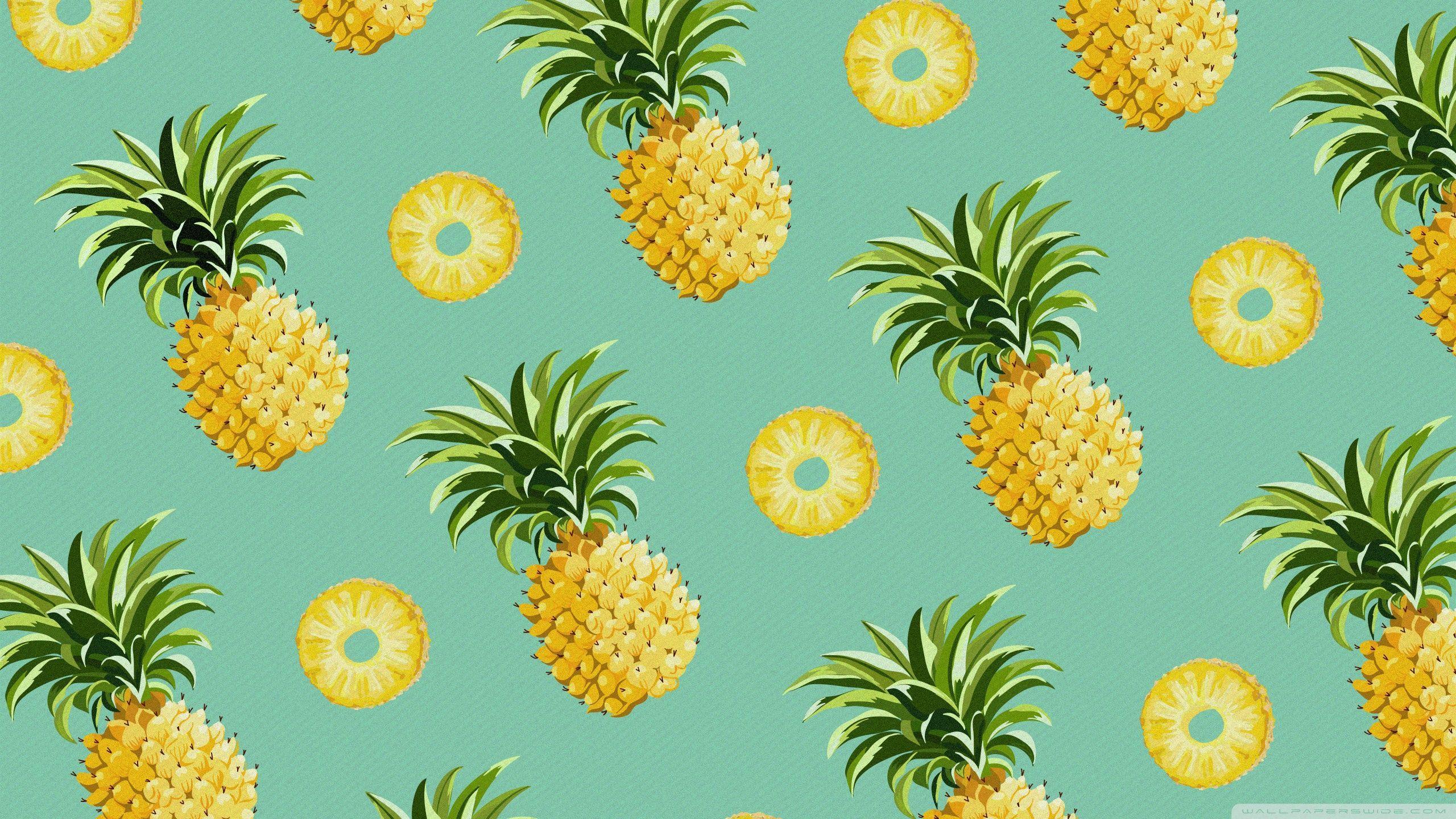 Pineapple Hd Wallpapers