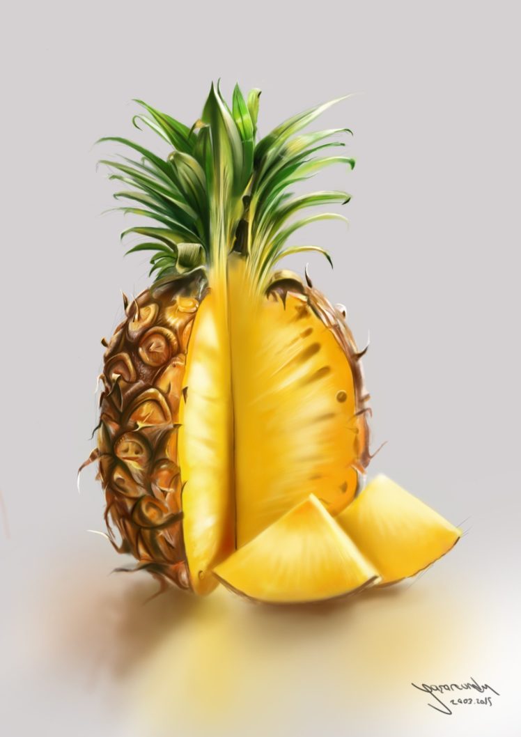 Pineapple Hd Wallpapers