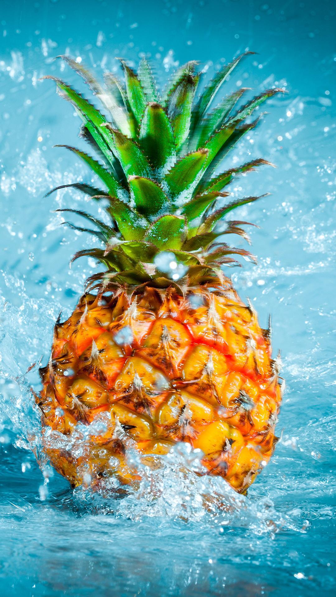 Pineapple Hd Wallpapers