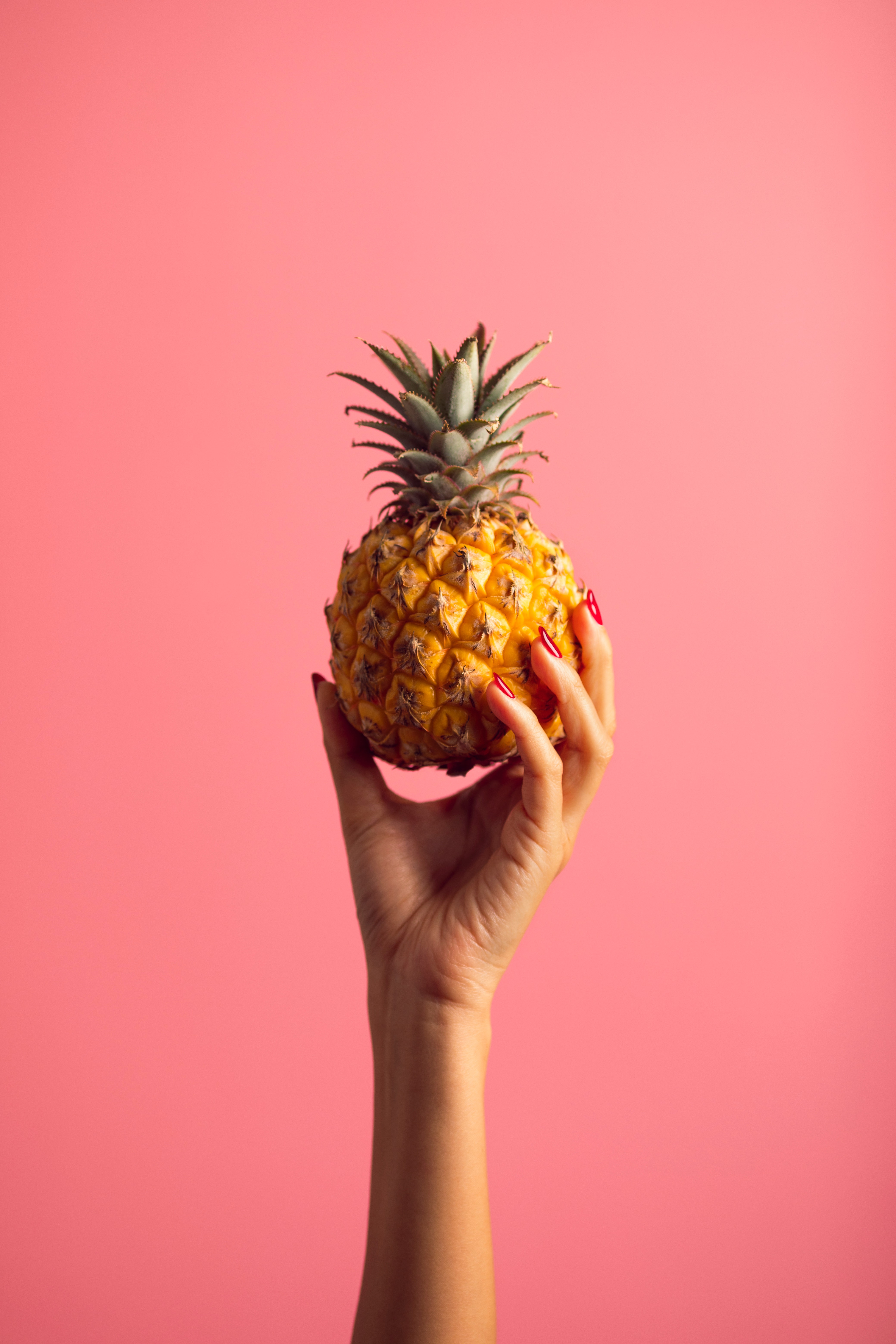 Pineapple Hd Wallpapers