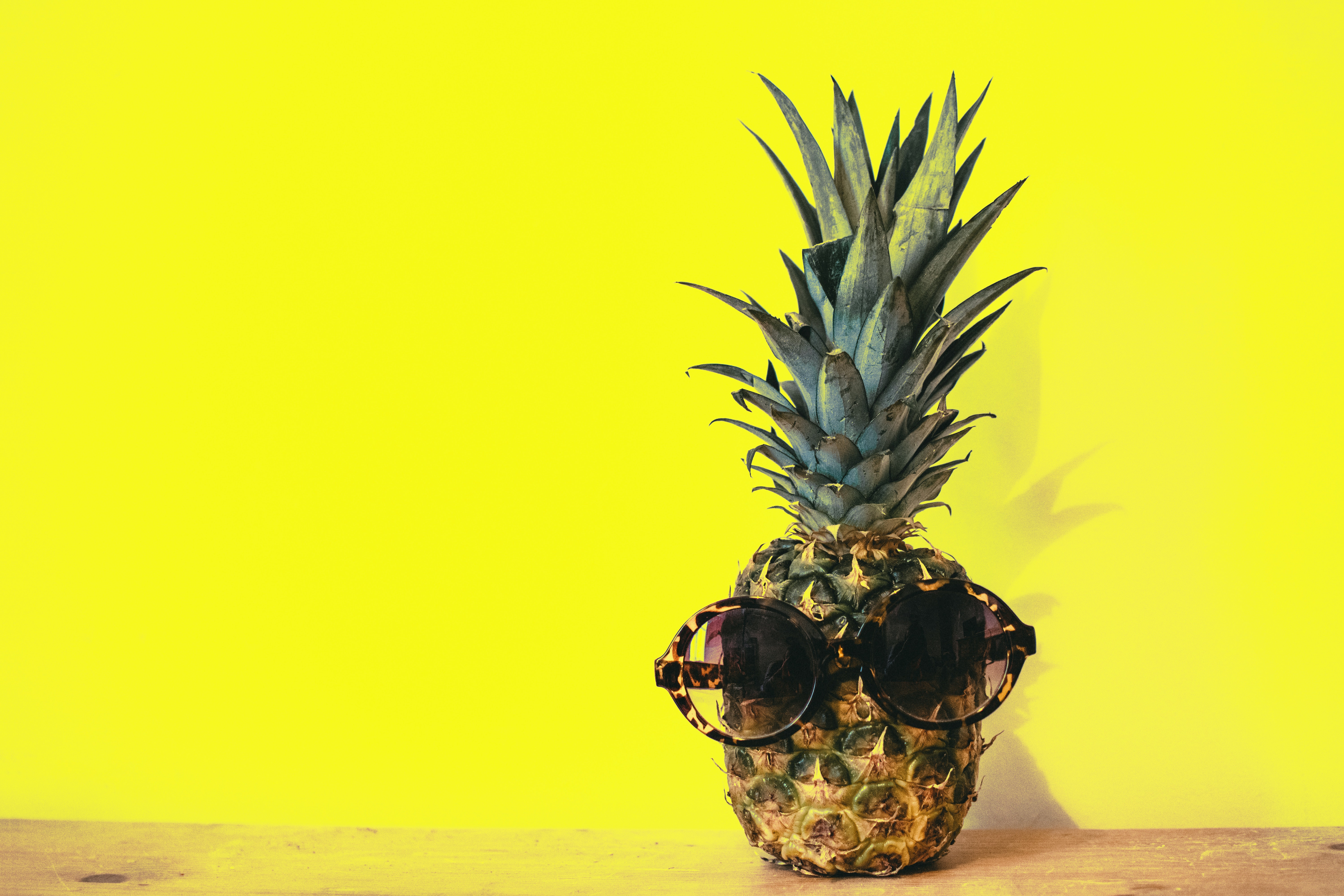 Pineapple Hd Wallpapers