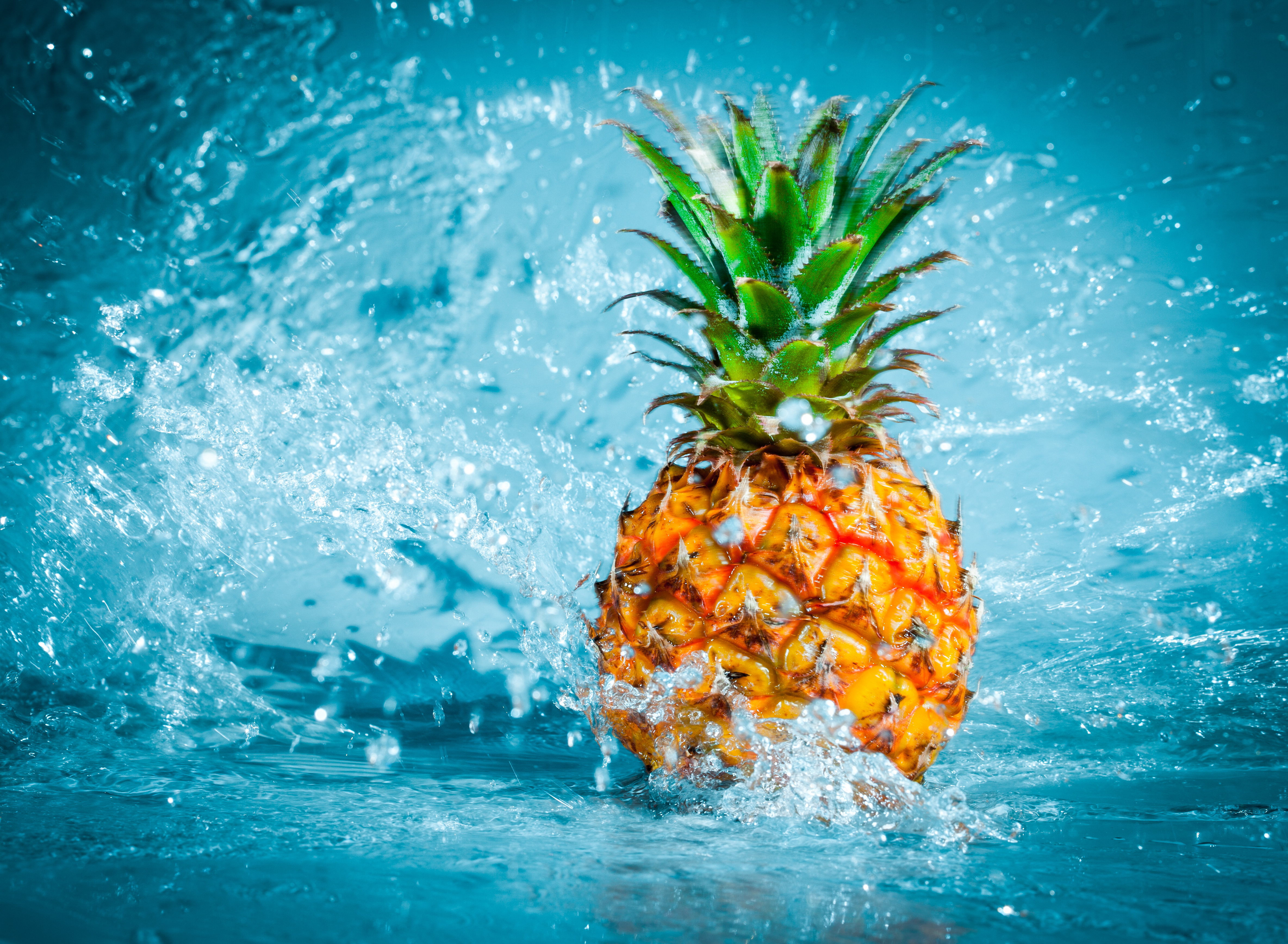 Pineapple Hd Wallpapers