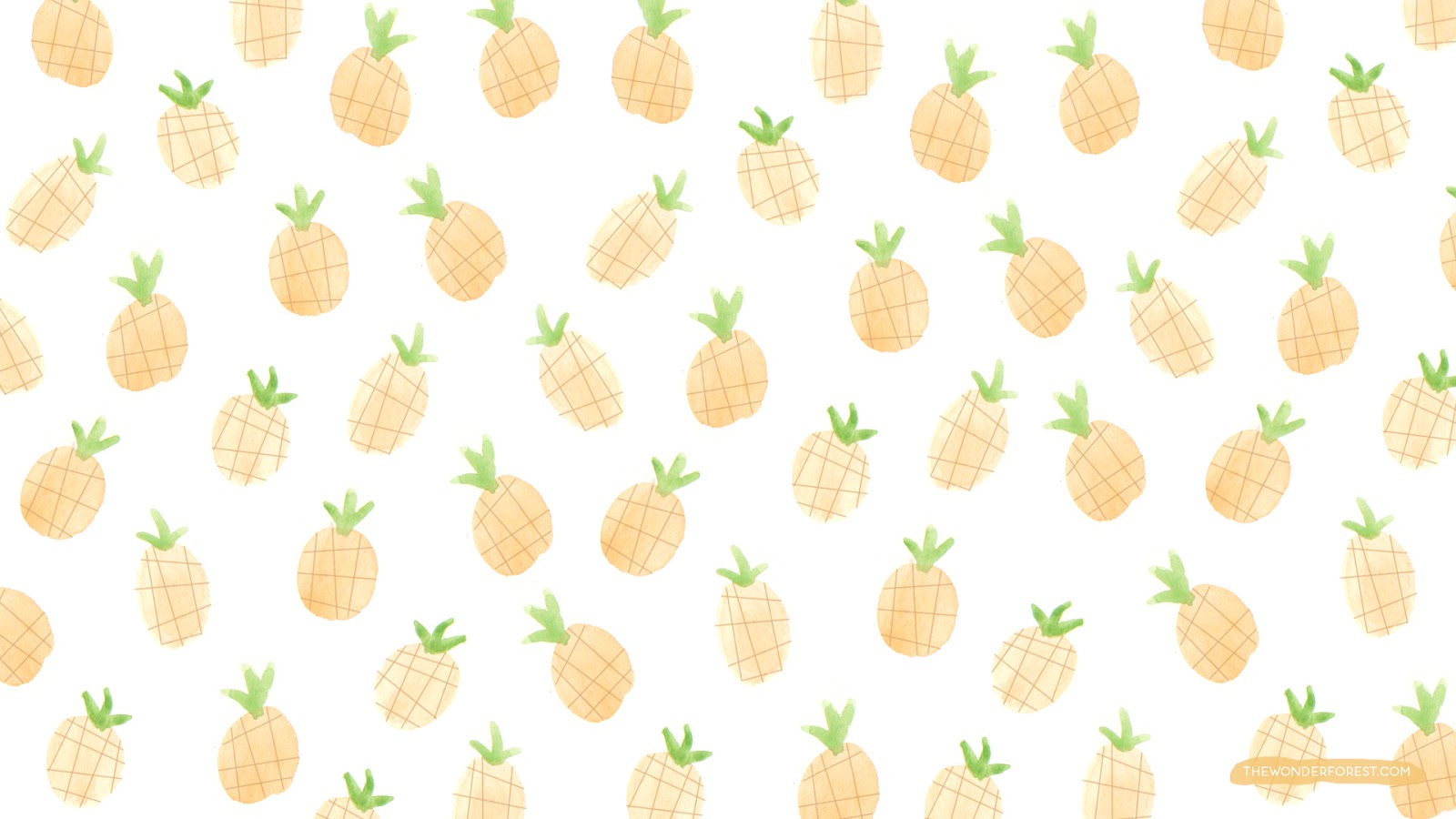 Pineapple Hd Wallpapers