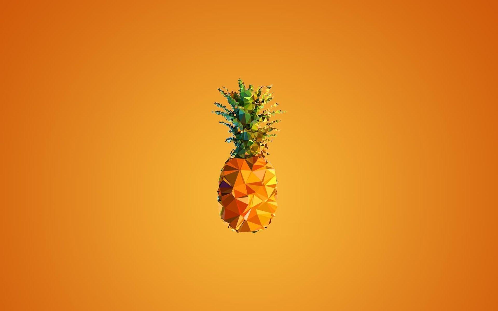 Pineapple Hd Wallpapers