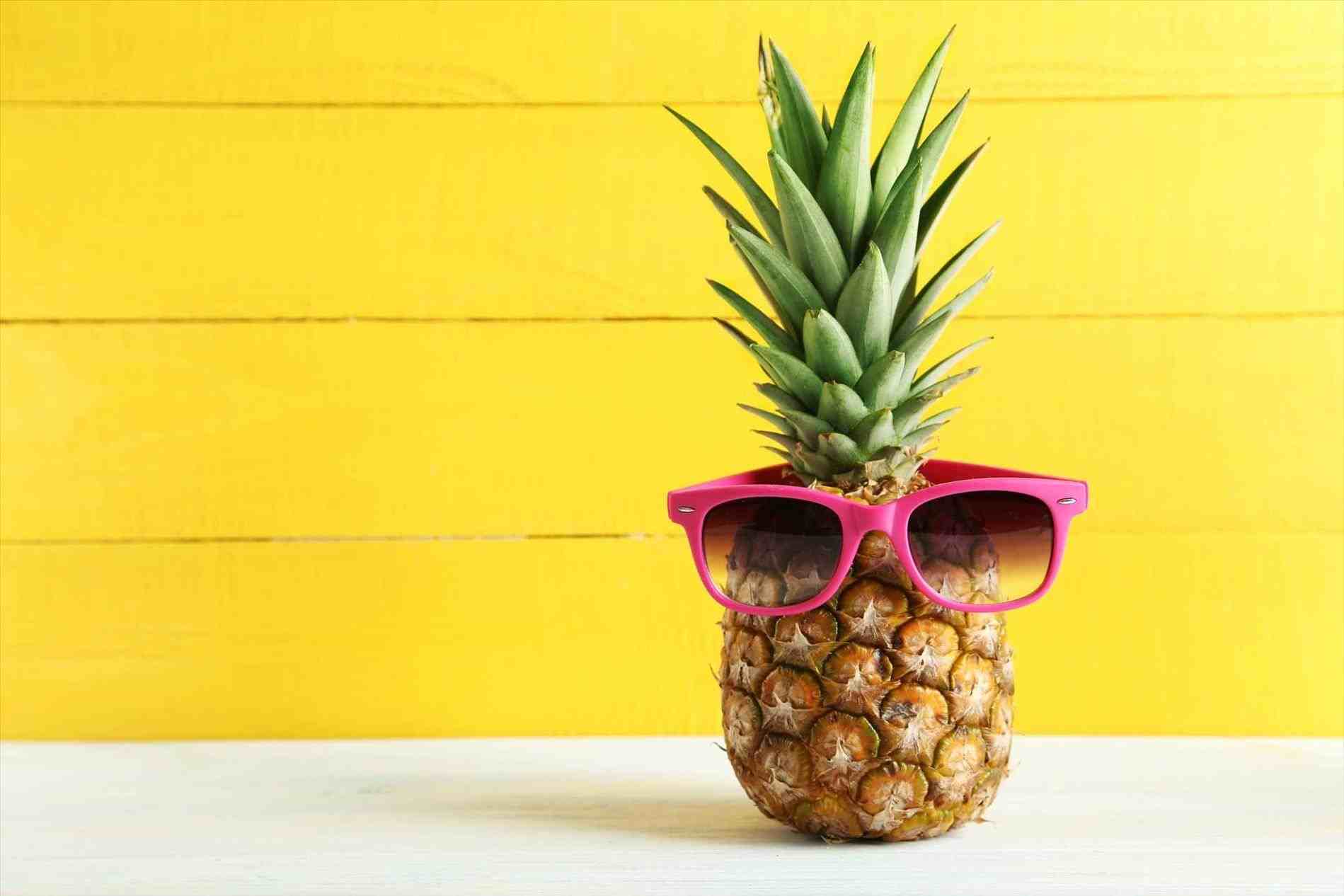 Pineapple Hd Wallpapers