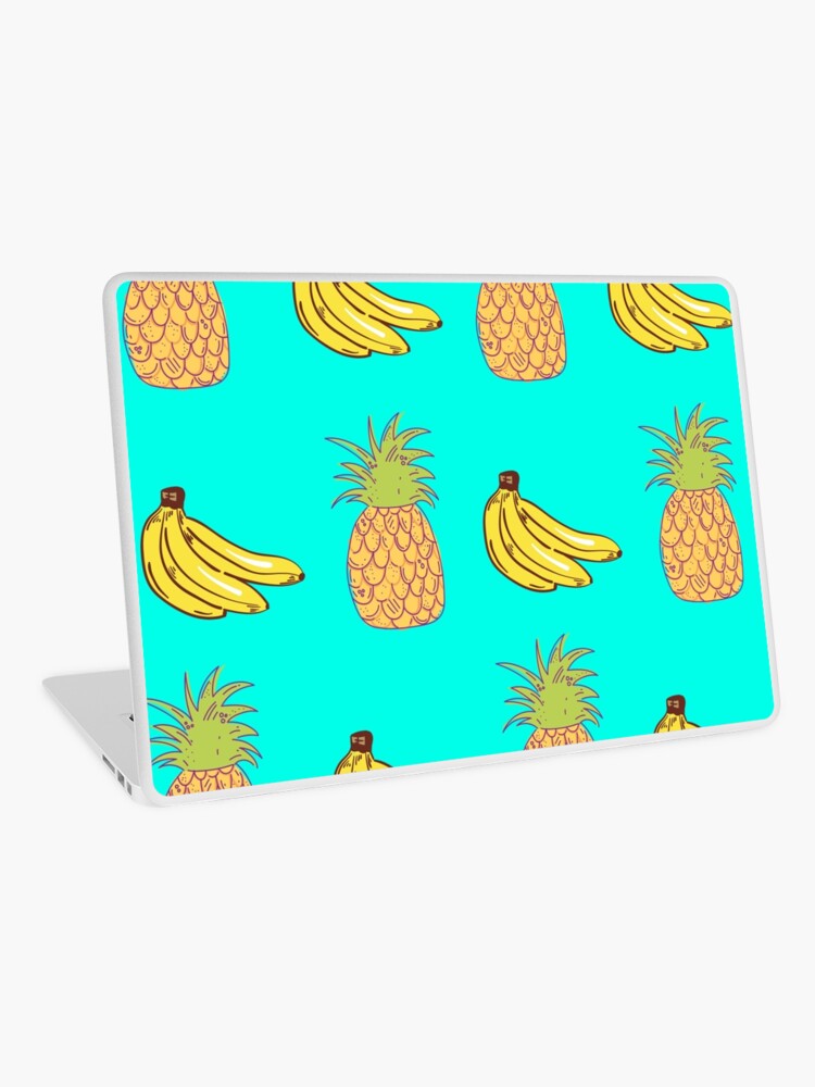 Pineapple Laptop Background