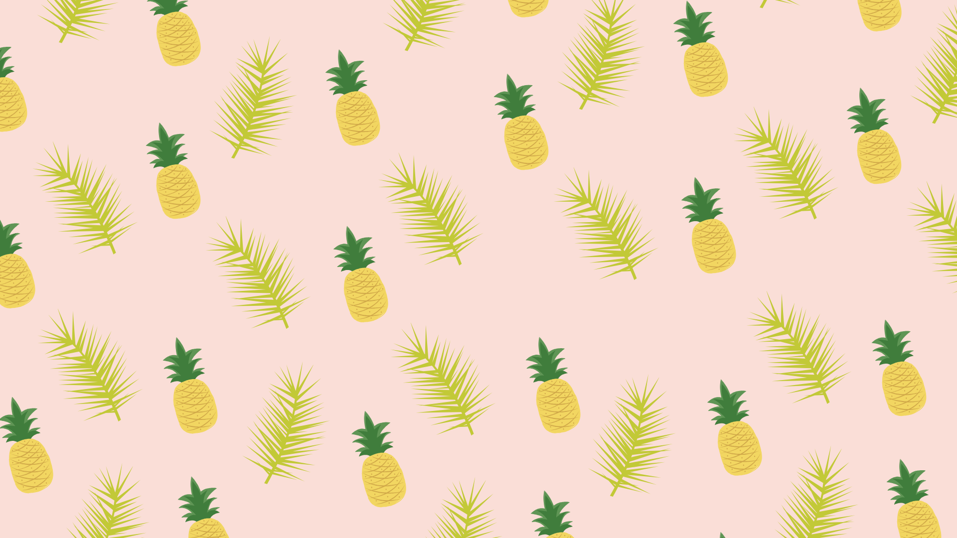 Pineapple Laptop Wallpapers