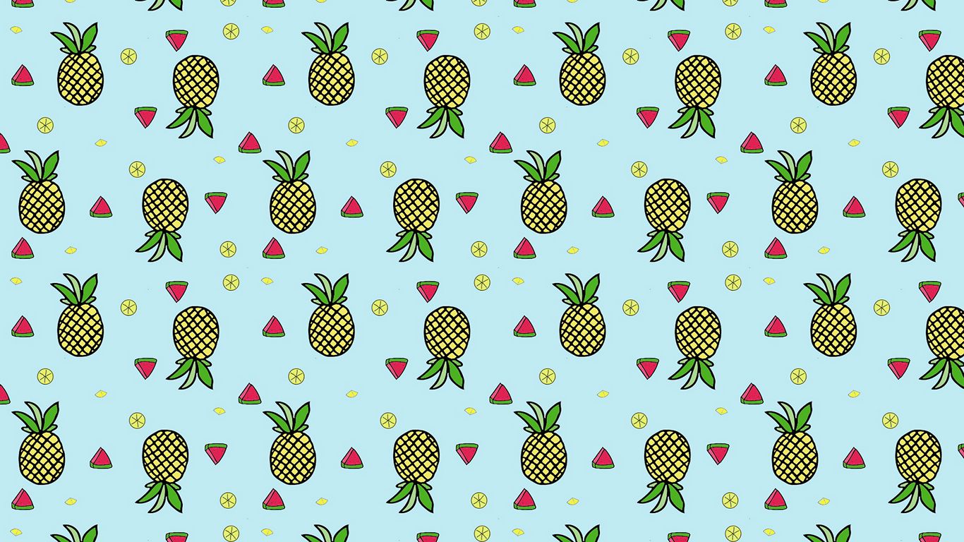 Pineapple Laptop Wallpapers