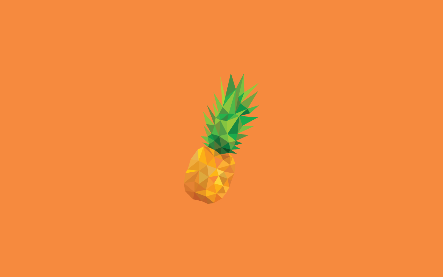 Pineapple Laptop Wallpapers