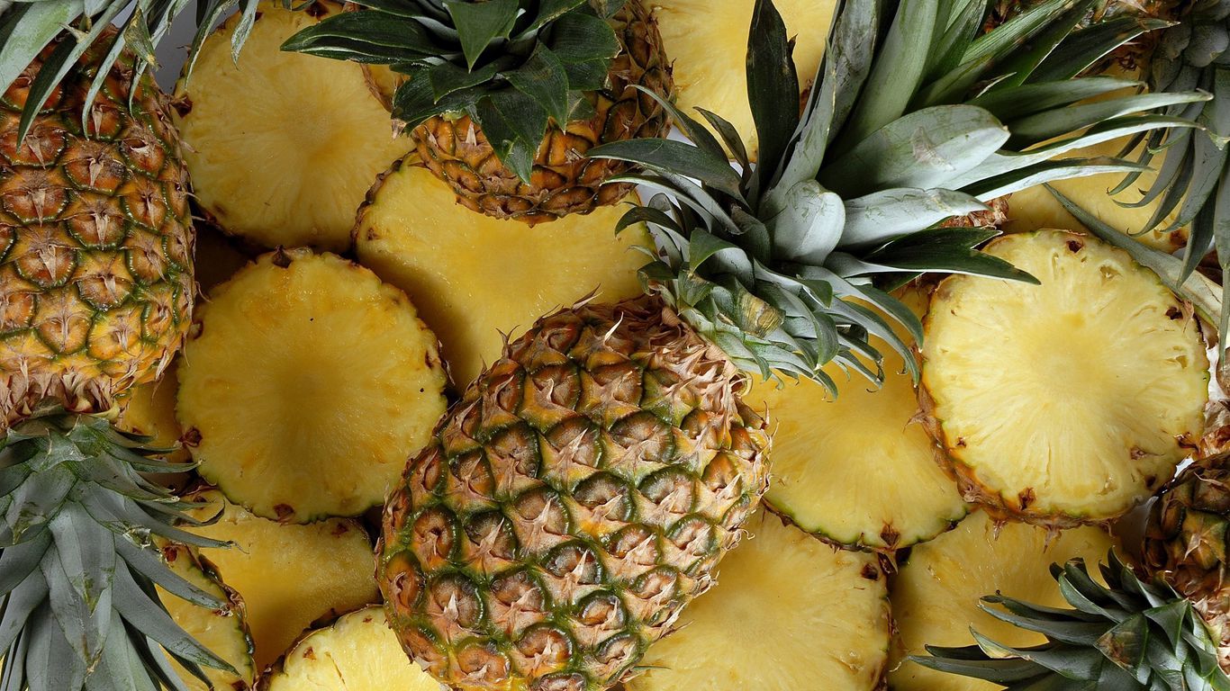 Pineapple Laptop Wallpapers