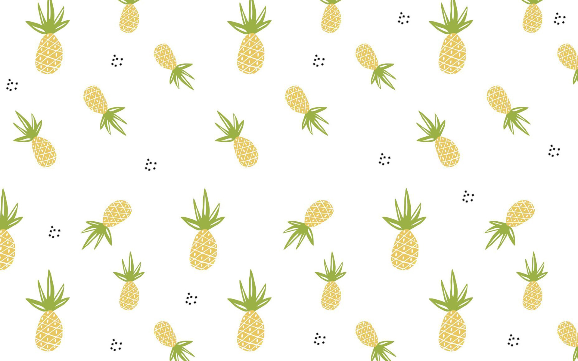 Pineapple Laptop Wallpapers