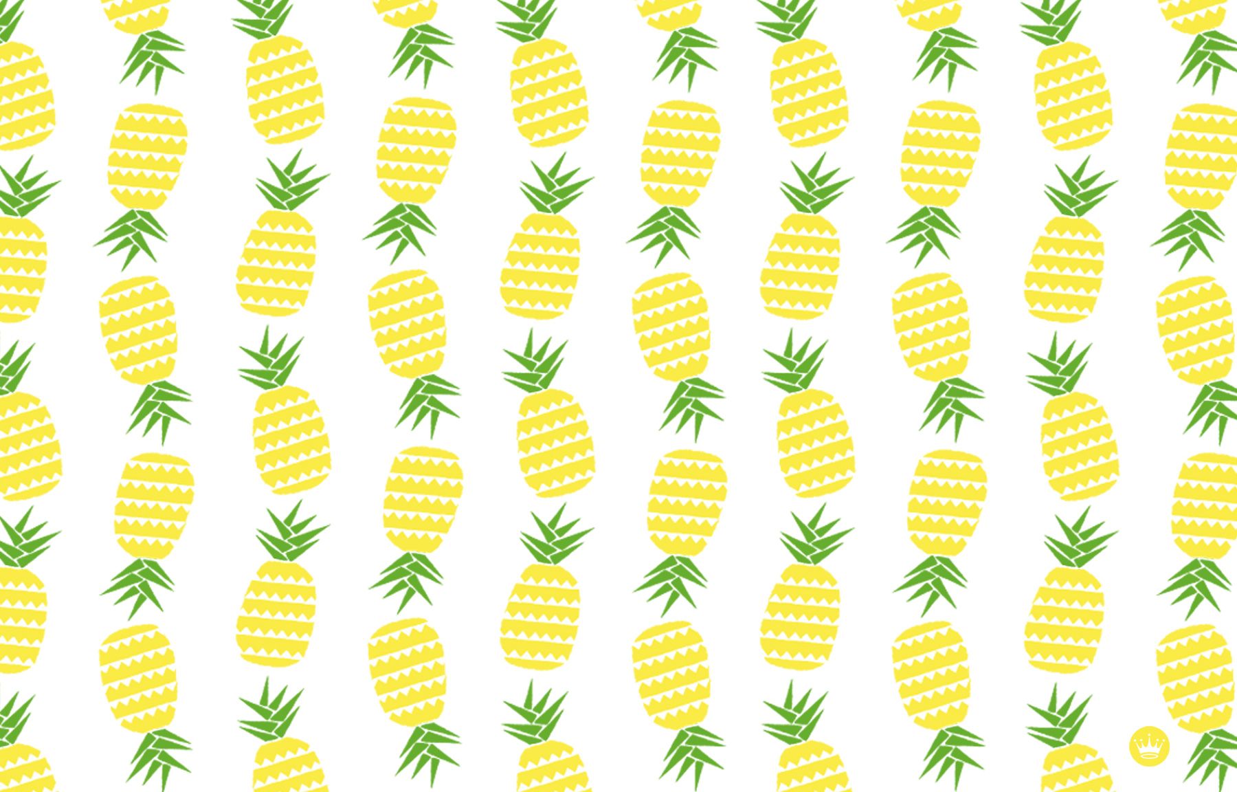 Pineapple Laptop Wallpapers