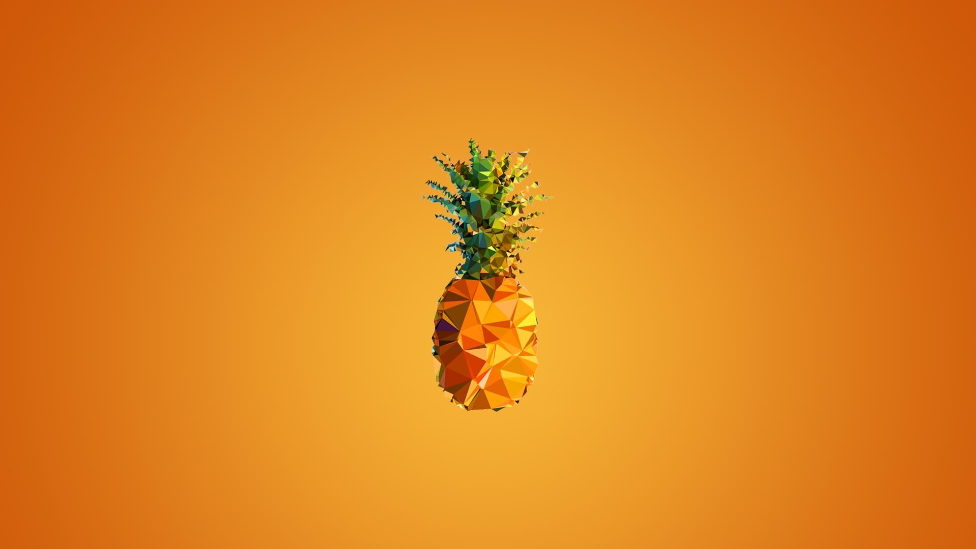 Pineapple Laptop Wallpapers