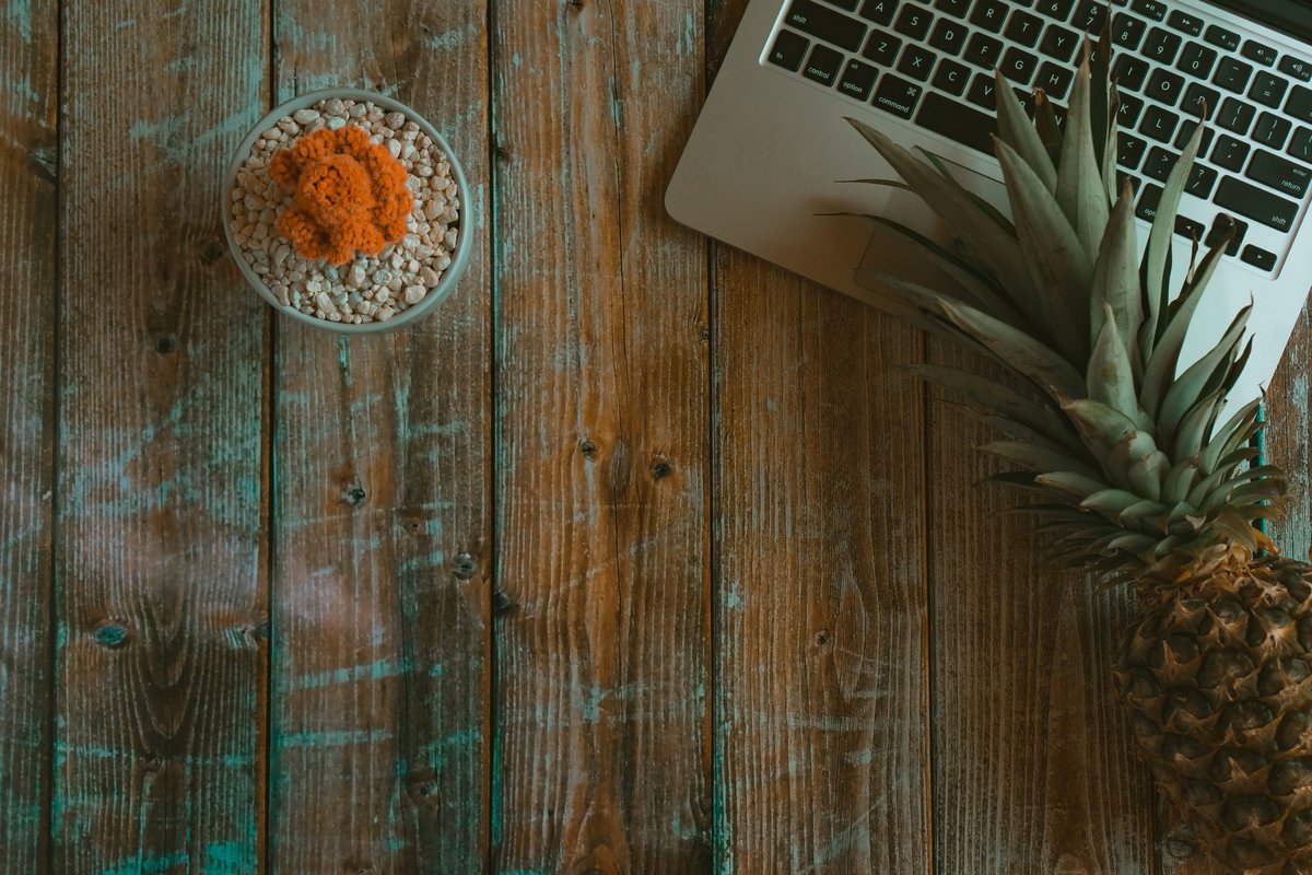 Pineapple Laptop Wallpapers