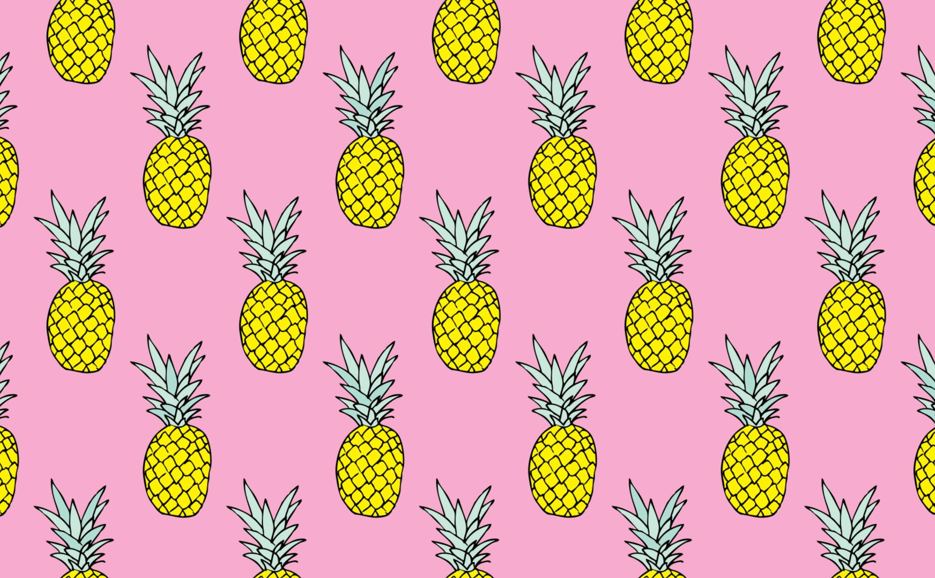 Pineapple Laptop Wallpapers