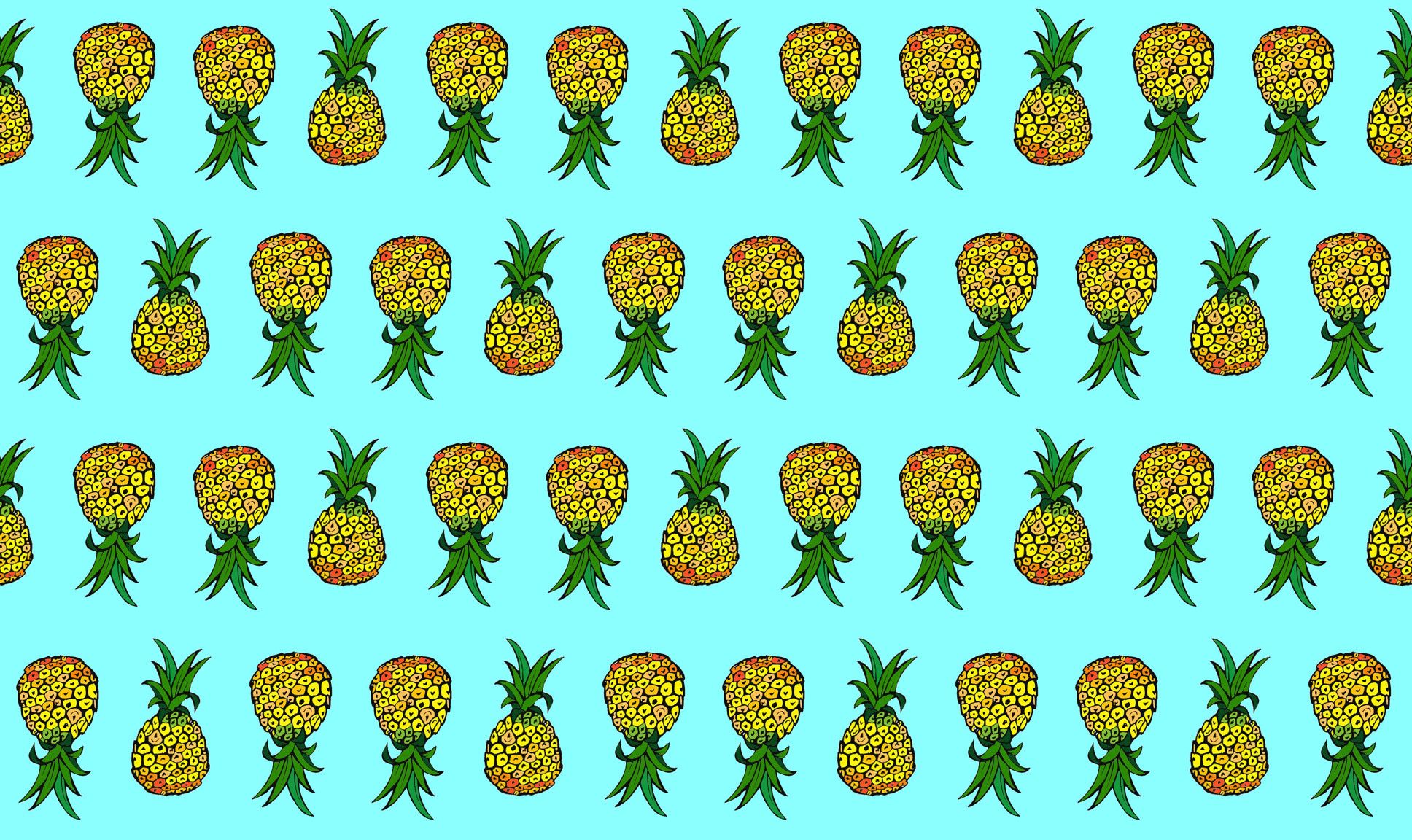 Pineapple Laptop Wallpapers