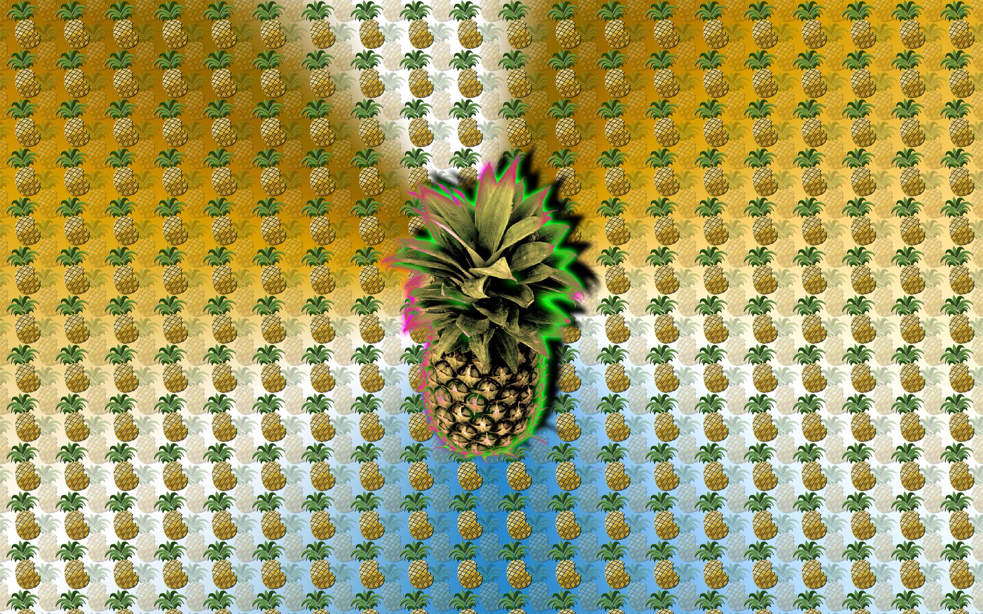 Pineapple Laptop Wallpapers