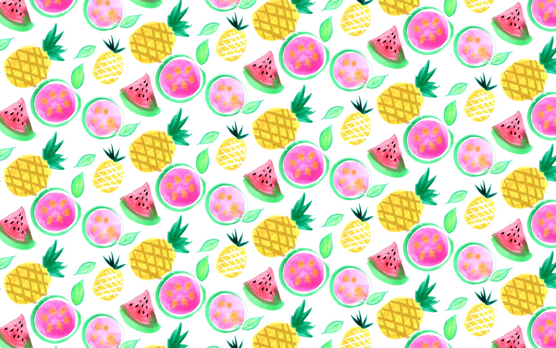 Pineapple Laptop Wallpapers