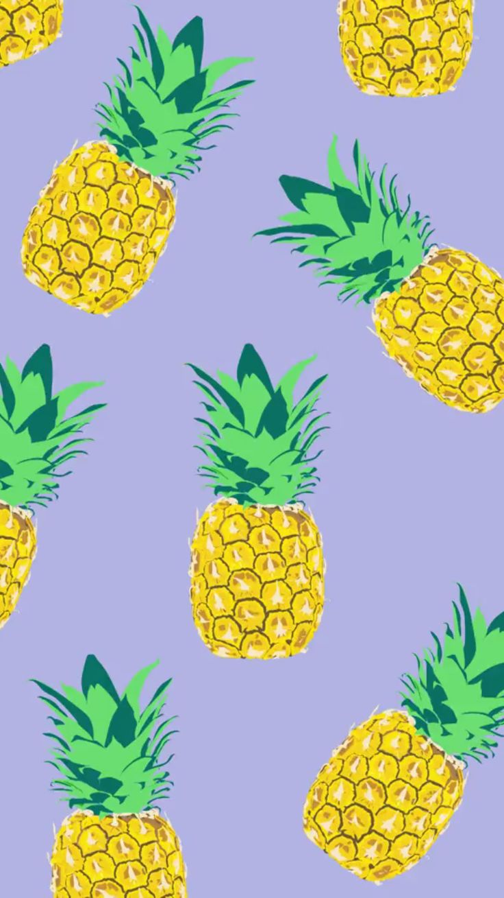 Pineapple Phone Wallpapers