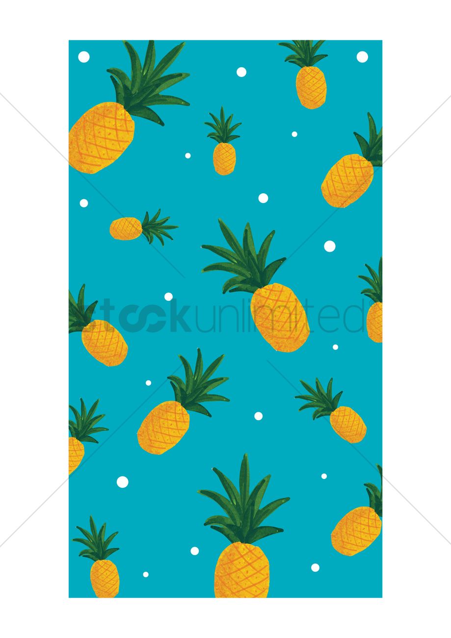 Pineapple Phone Wallpapers