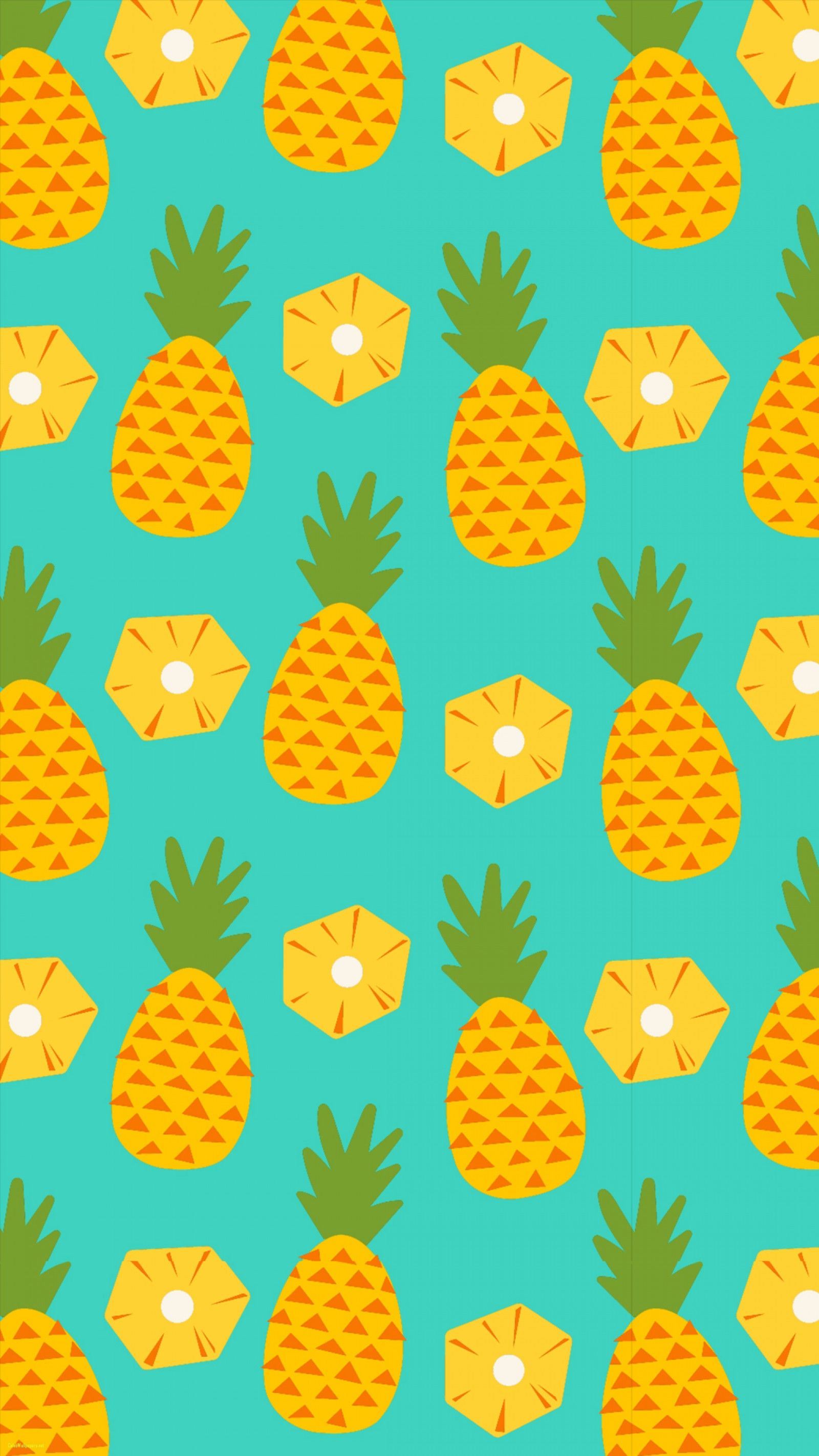 Pineapple Phone Wallpapers