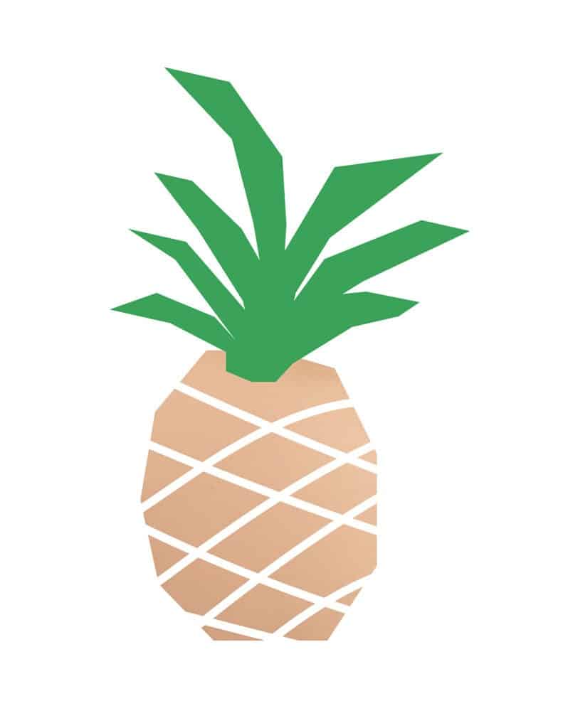 Pineapple Phone Wallpapers