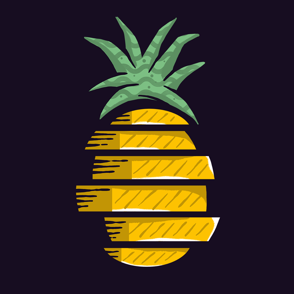 Pineapple Phone Wallpapers