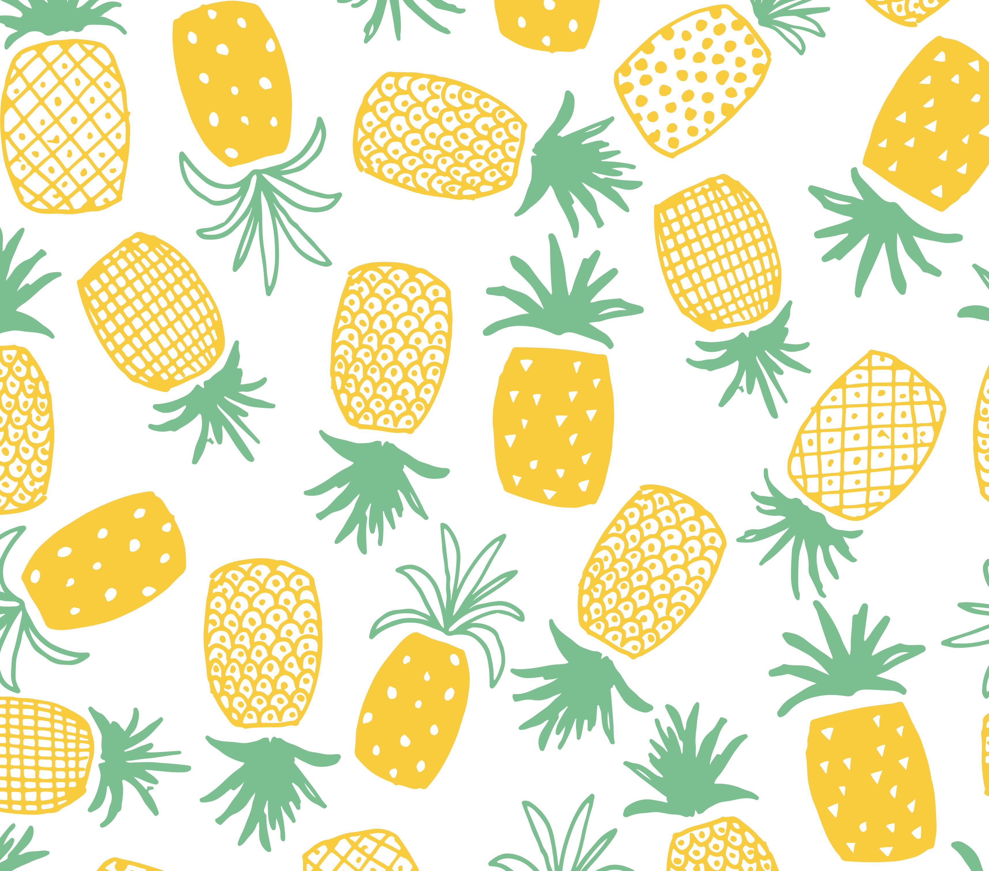 Pineapple Phone Wallpapers