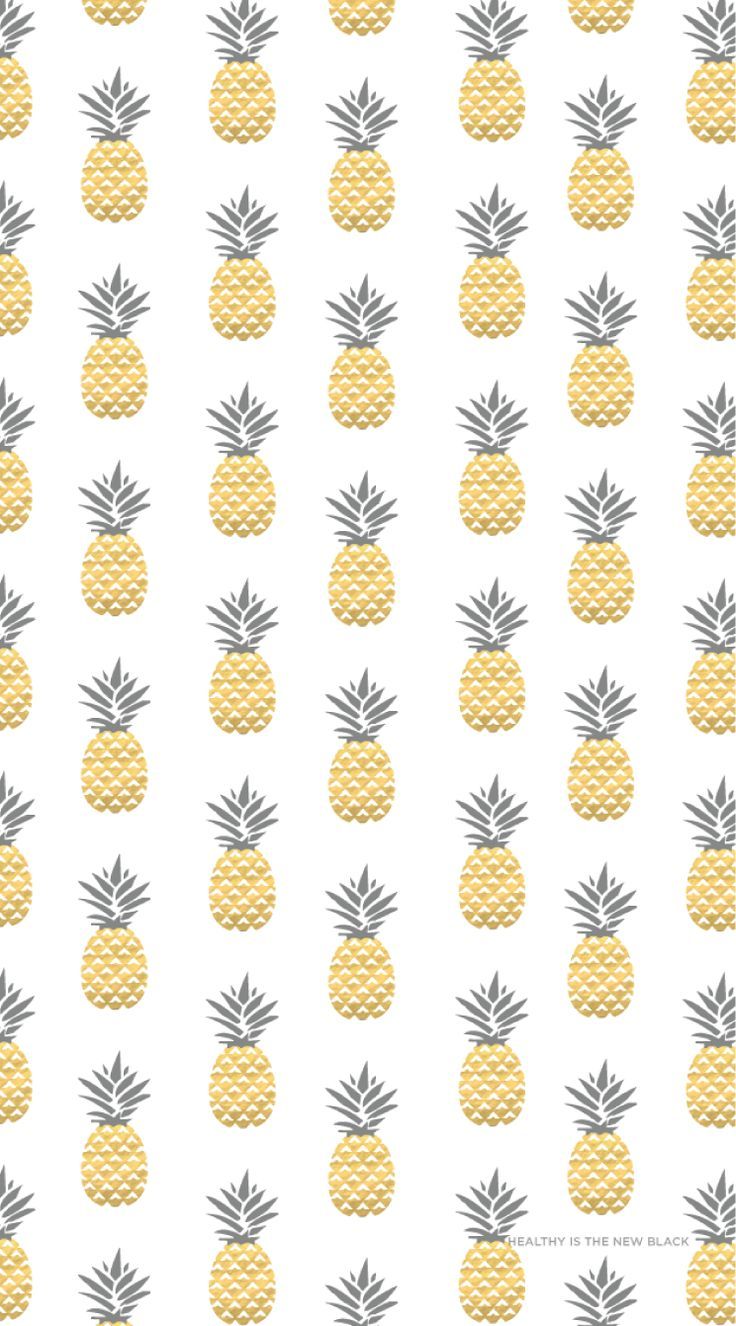 Pineapple Phone Wallpapers