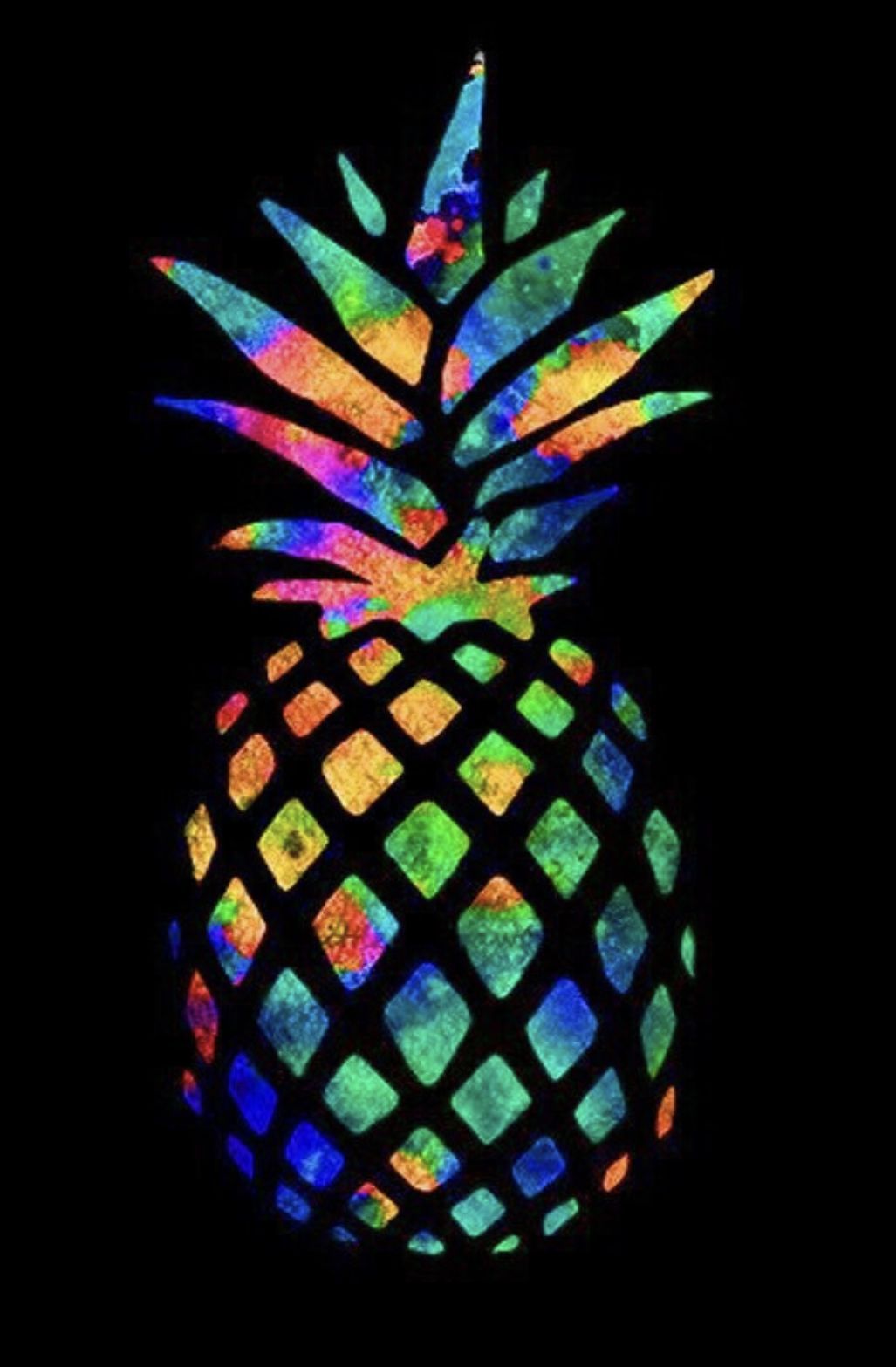 Pineapple Phone Wallpapers