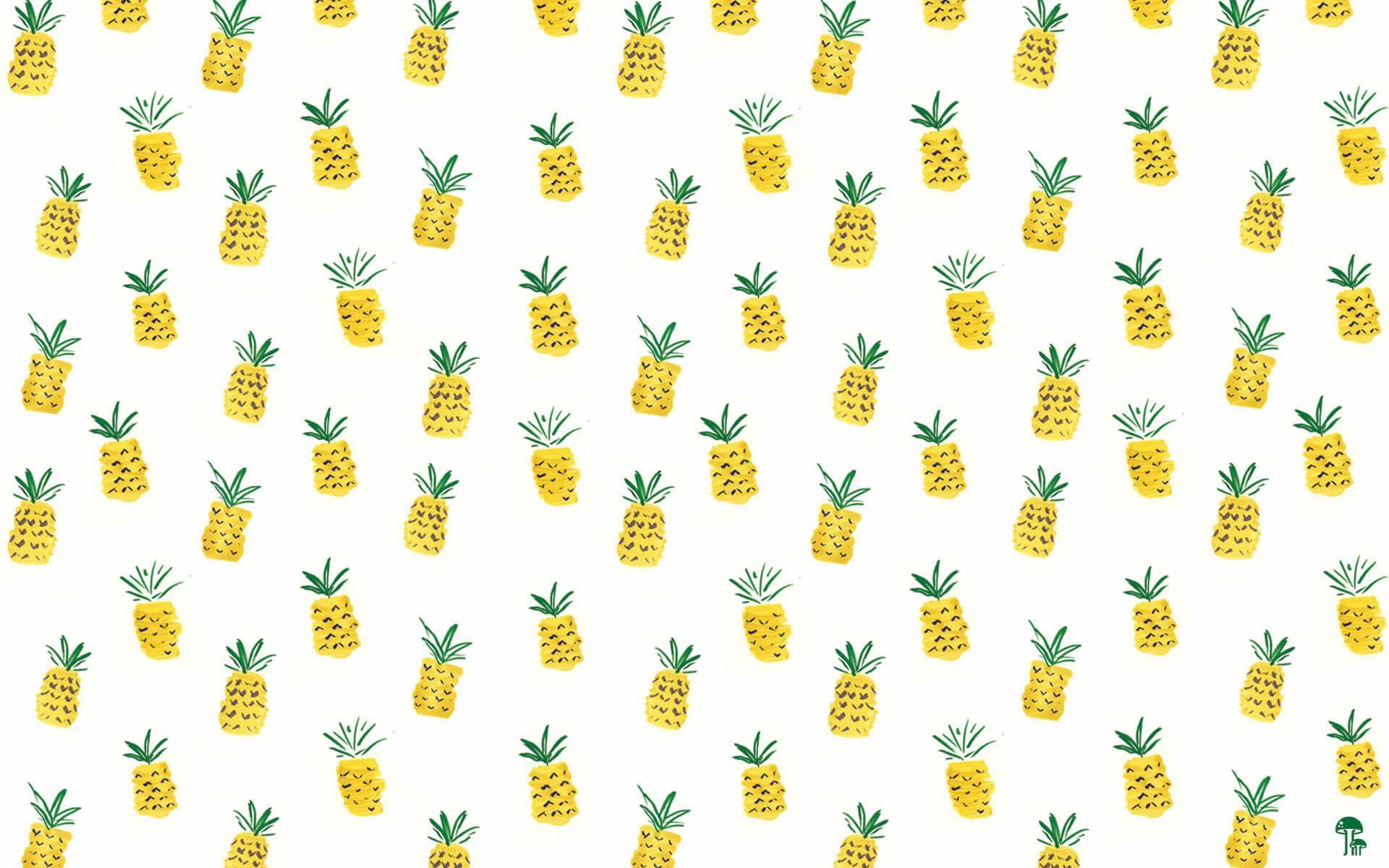 Pineapple Tumblr Wallpapers