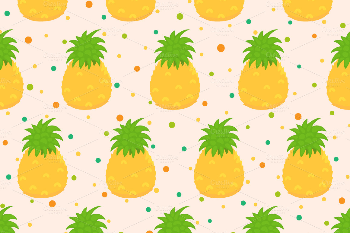 Pineapple Tumblr Wallpapers