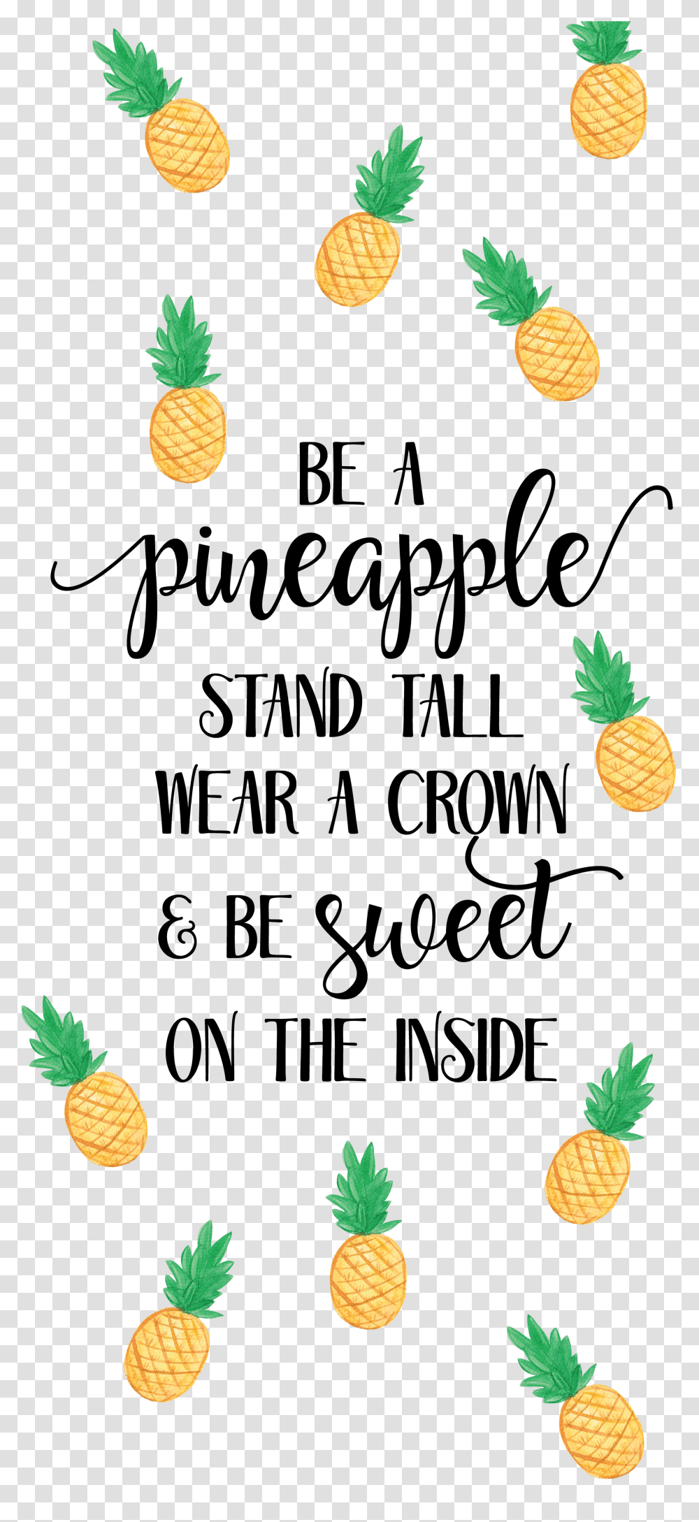 Pineapple Tumblr Wallpapers