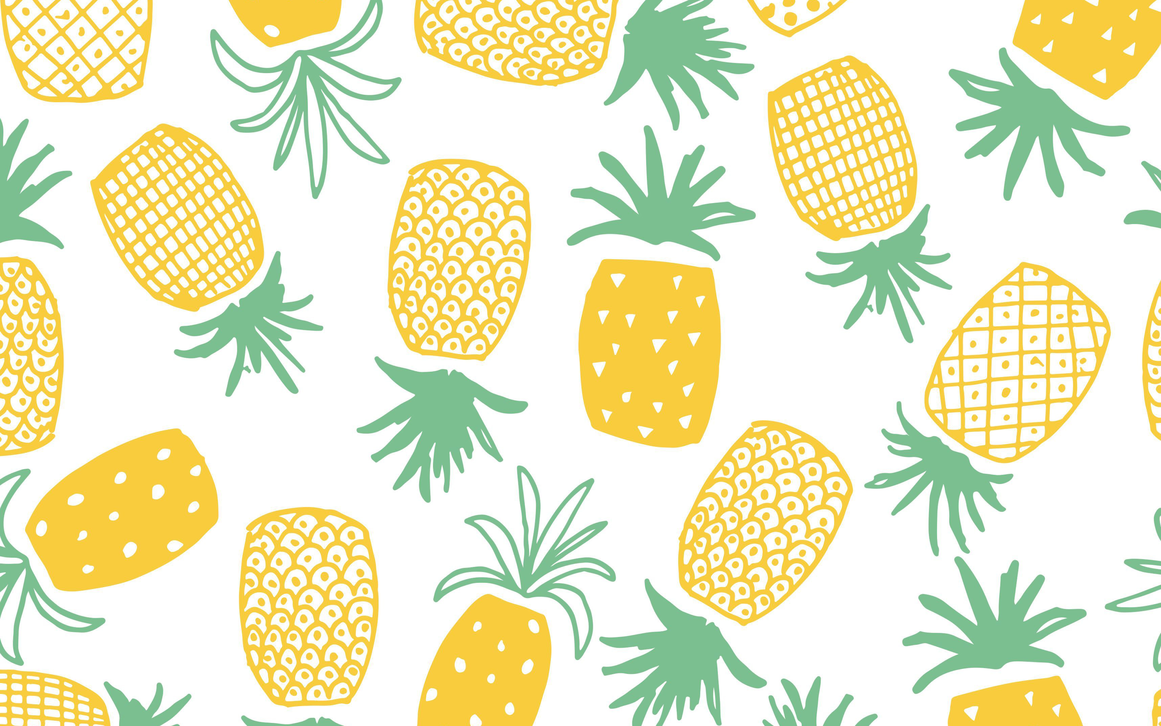 Pineapple Wallpapers