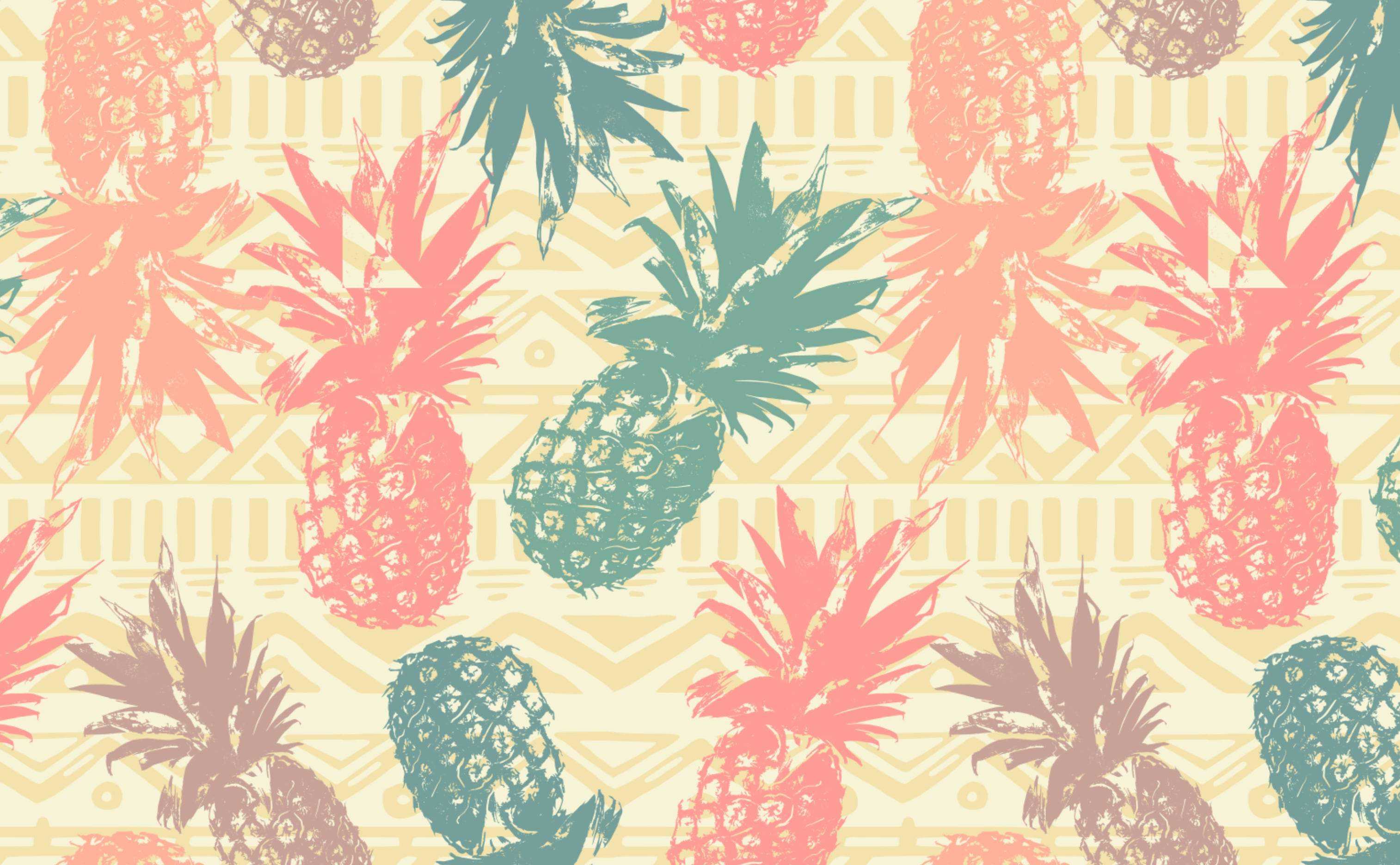 Pineapple Wallpapers