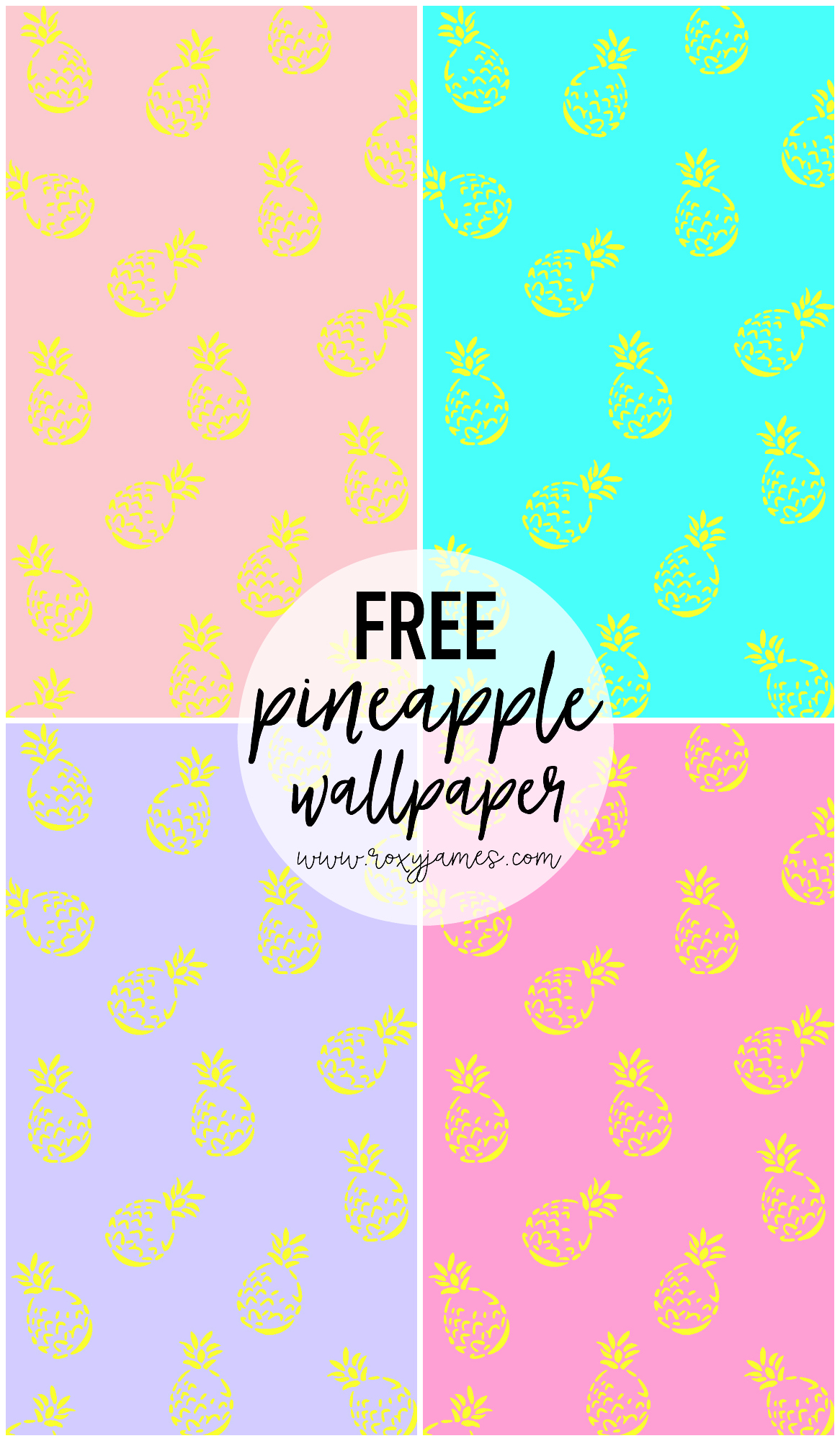 Pineapple Wallpapers