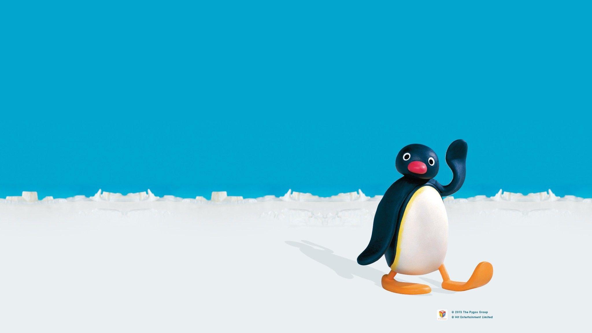 Pingu Wallpapers