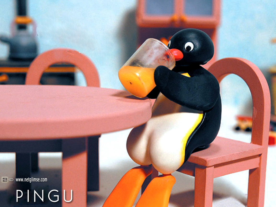 Pingu Wallpapers