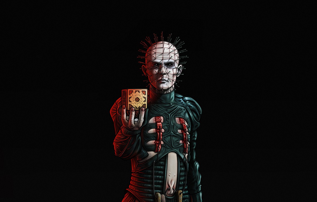 Pinhead Wallpapers