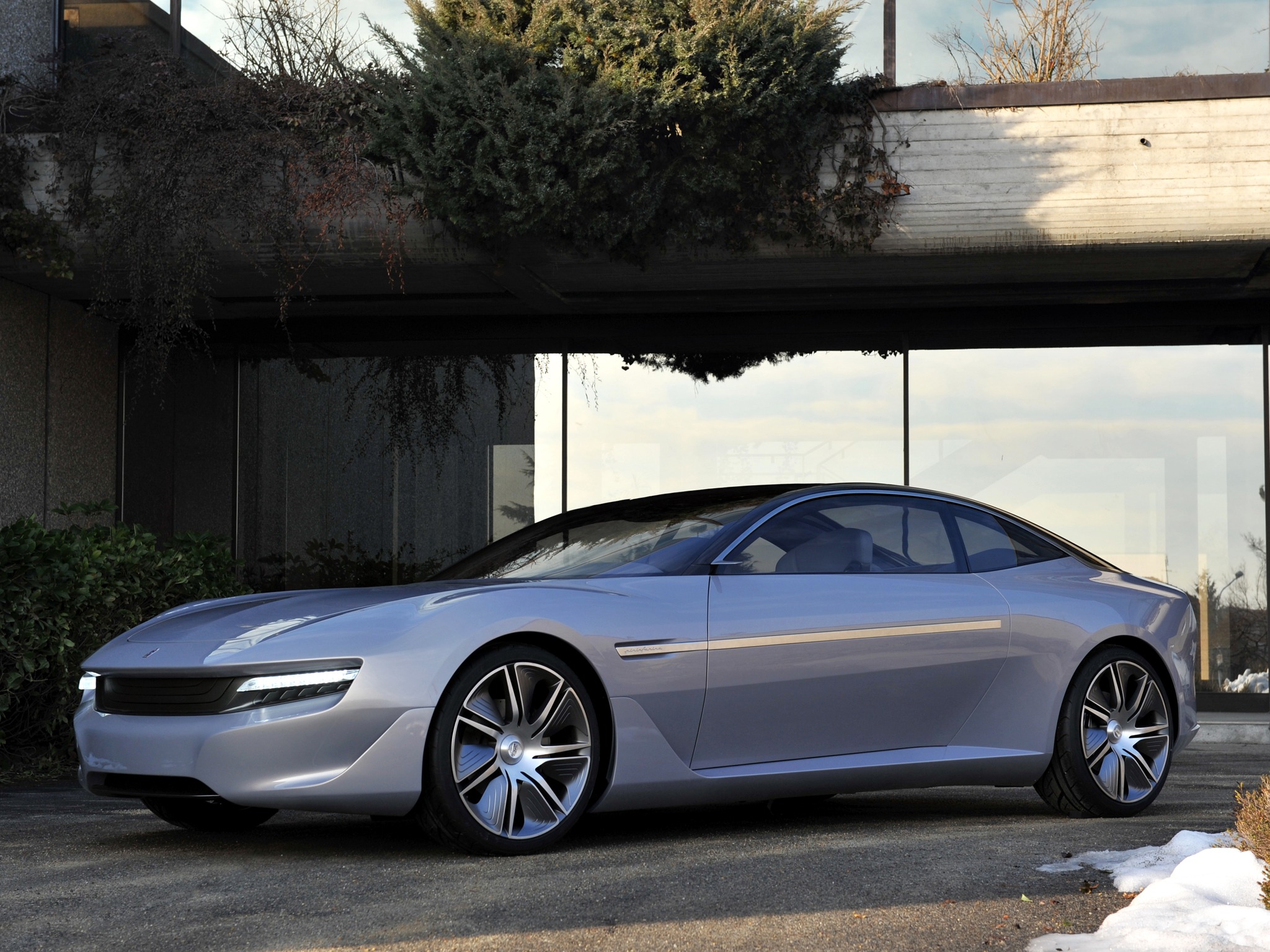 Pininfarina Cambiano Wallpapers