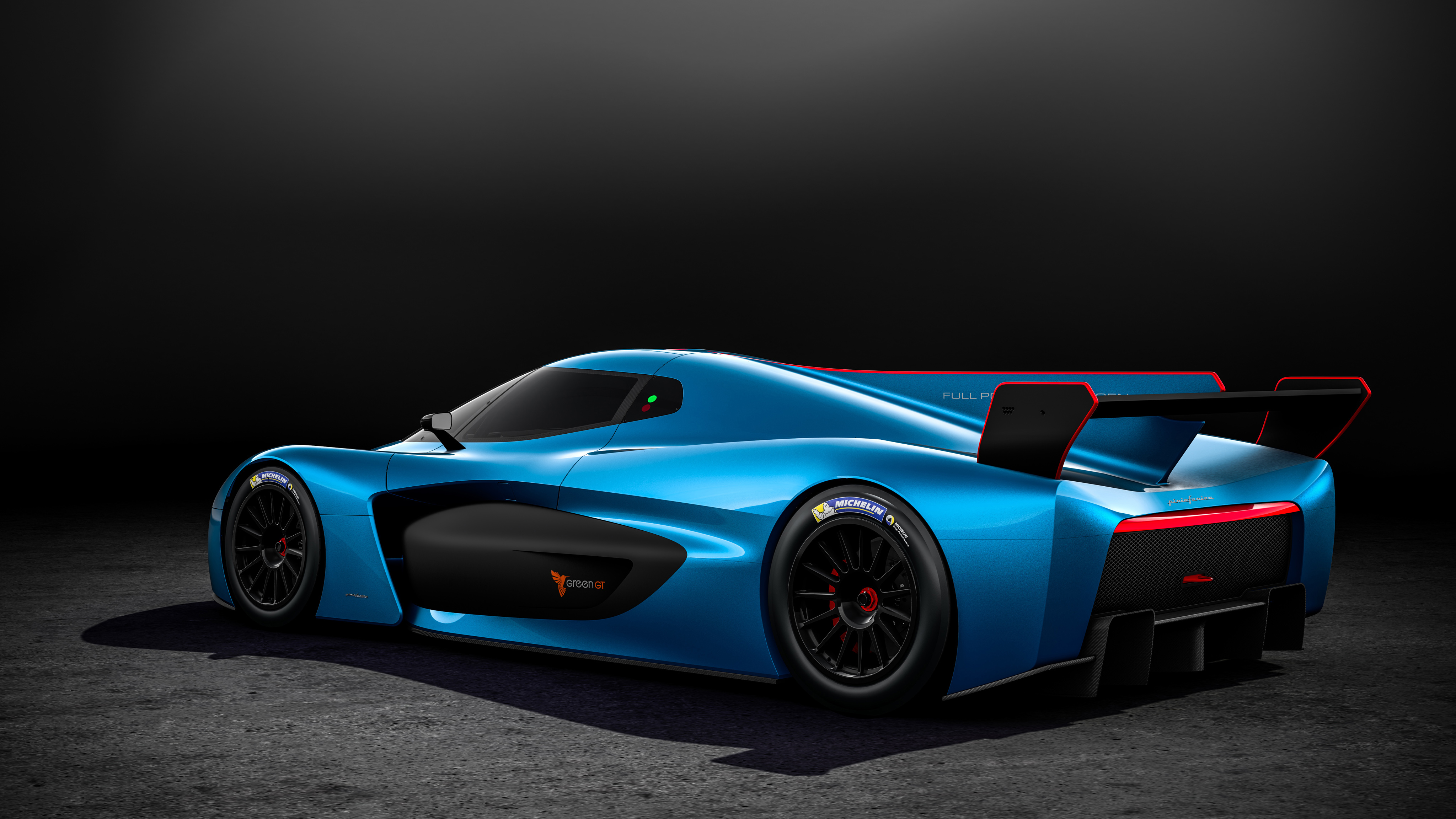 Pininfarina H2 Speed Wallpapers