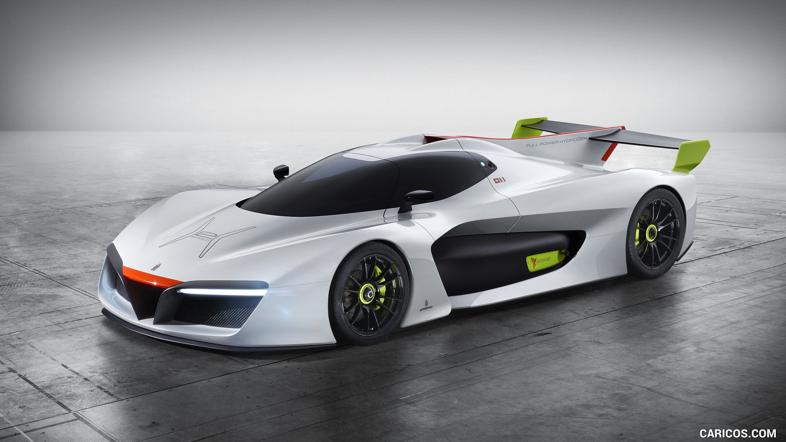 Pininfarina H2 Speed Wallpapers