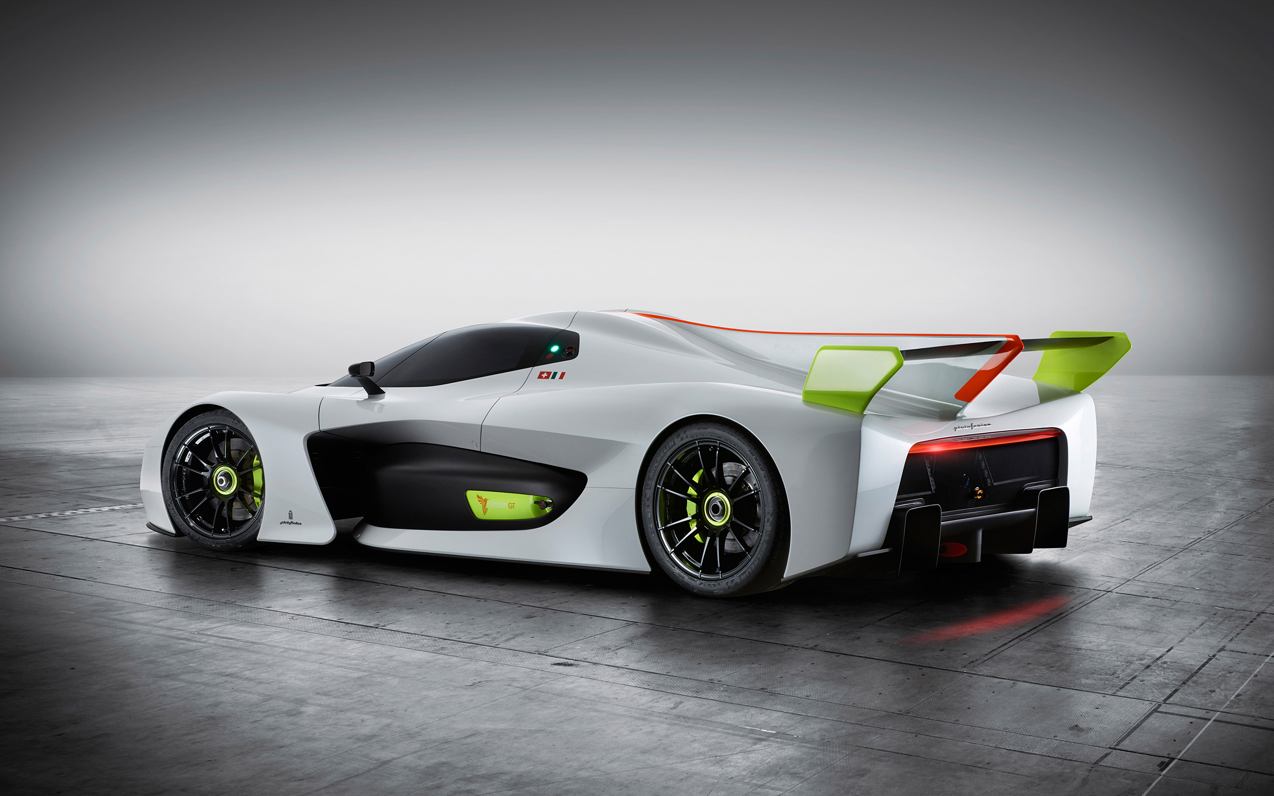 Pininfarina H2 Speed Wallpapers