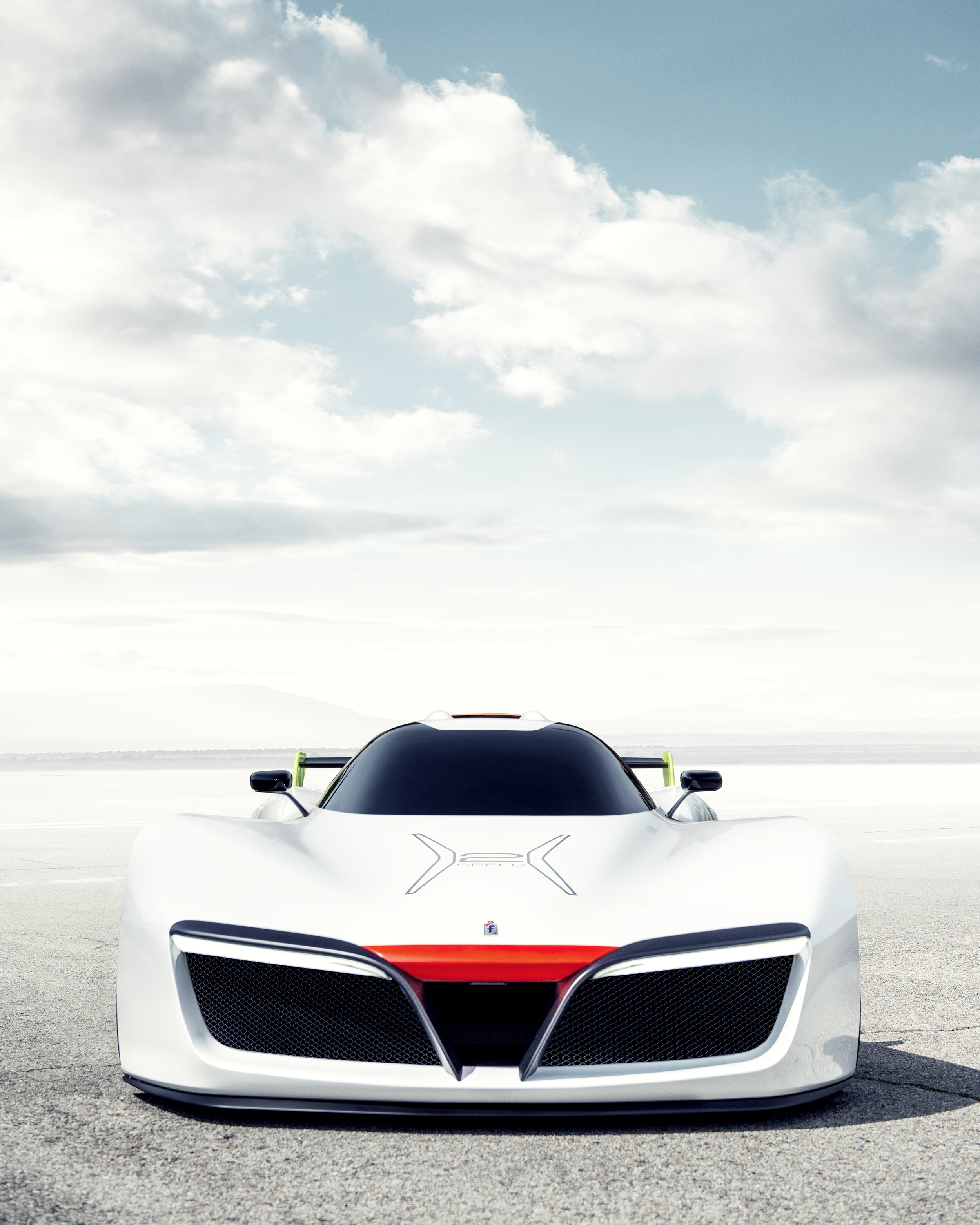 Pininfarina H2 Speed Wallpapers