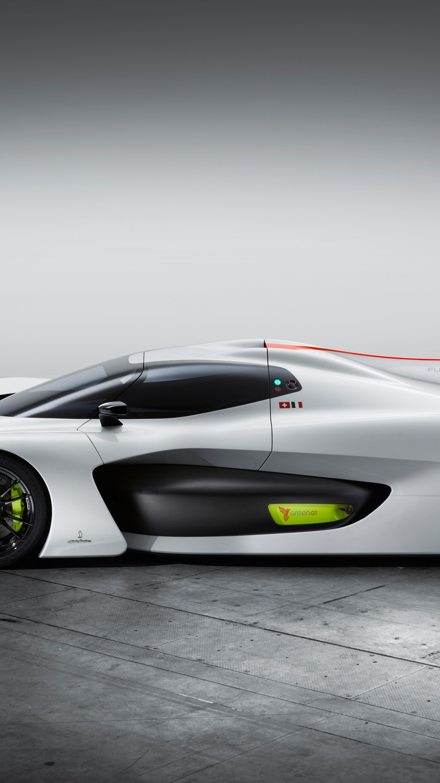 Pininfarina H2 Speed Wallpapers