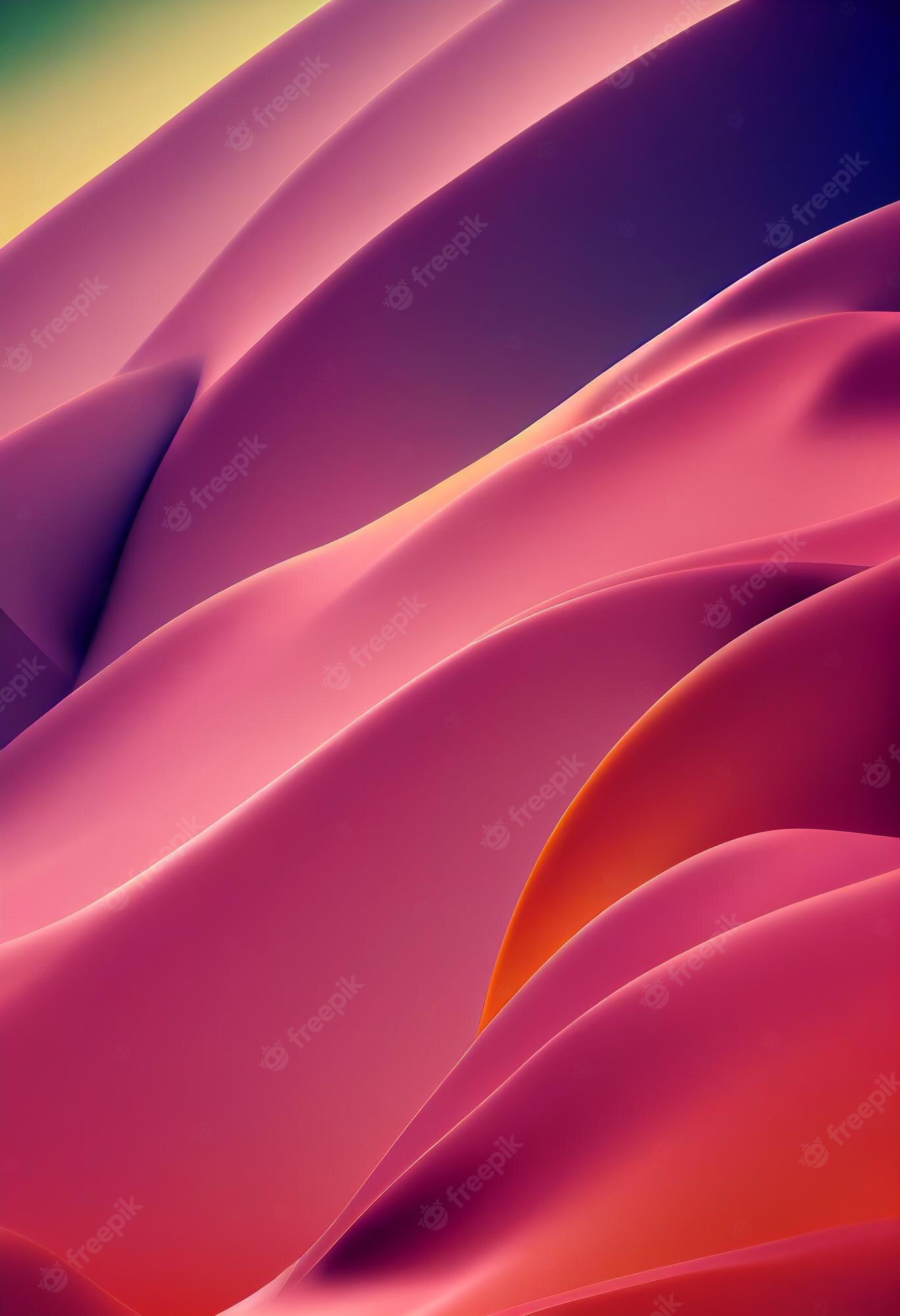 Pink 3D Iphone Wallpapers