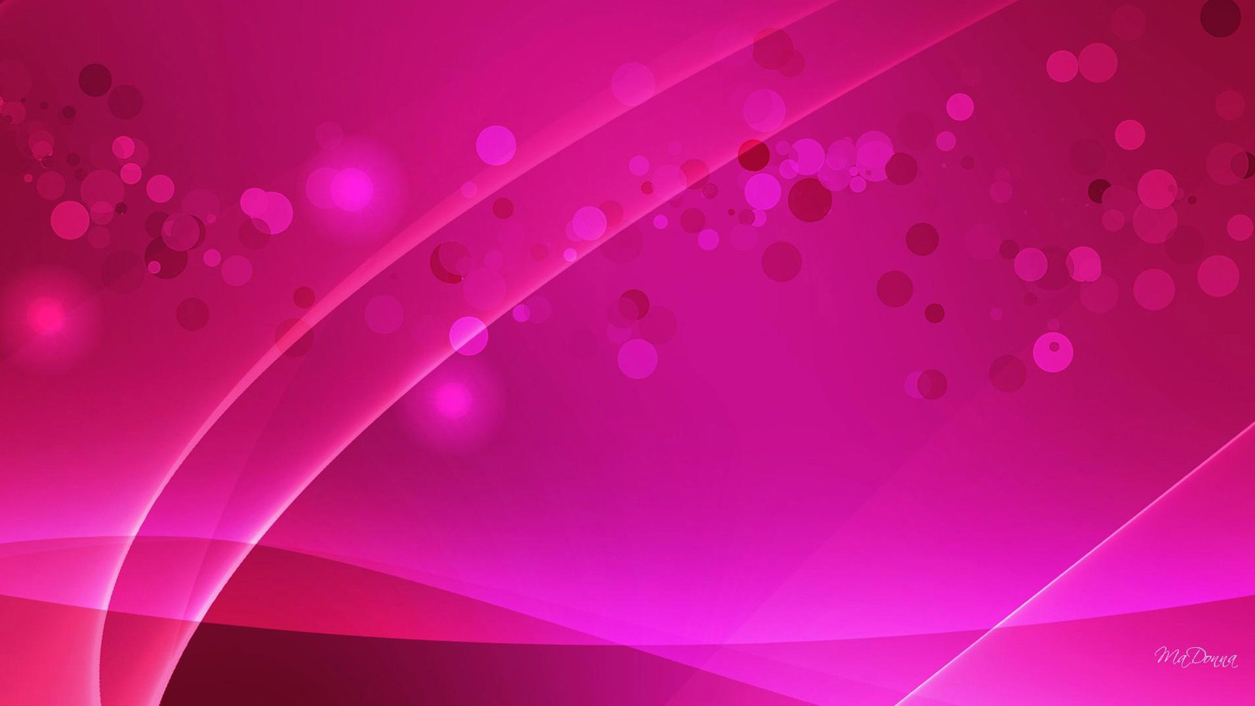 Pink Abstract Wallpapers